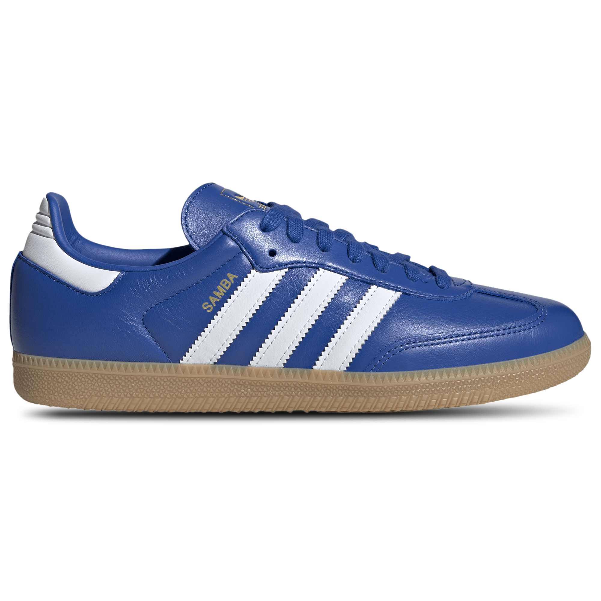 [JR0882] MENS ADIDAS SAMBA OG 'BLUE CLOUD WHITE GUM'