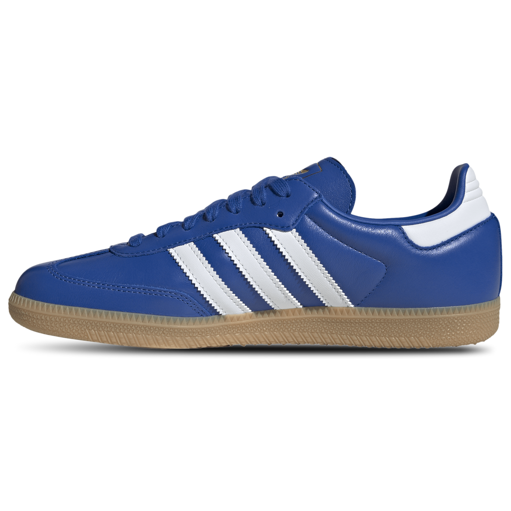 [JR0882] MENS ADIDAS SAMBA OG 'BLUE CLOUD WHITE GUM'