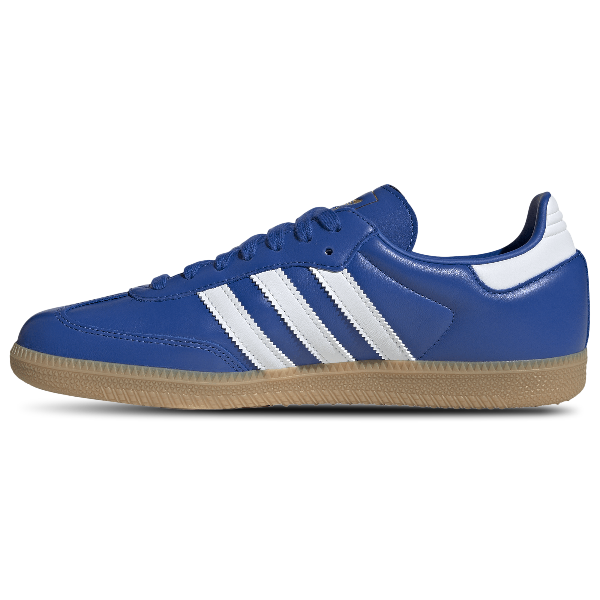 [JR0882] MENS ADIDAS SAMBA OG 'BLUE CLOUD WHITE GUM'