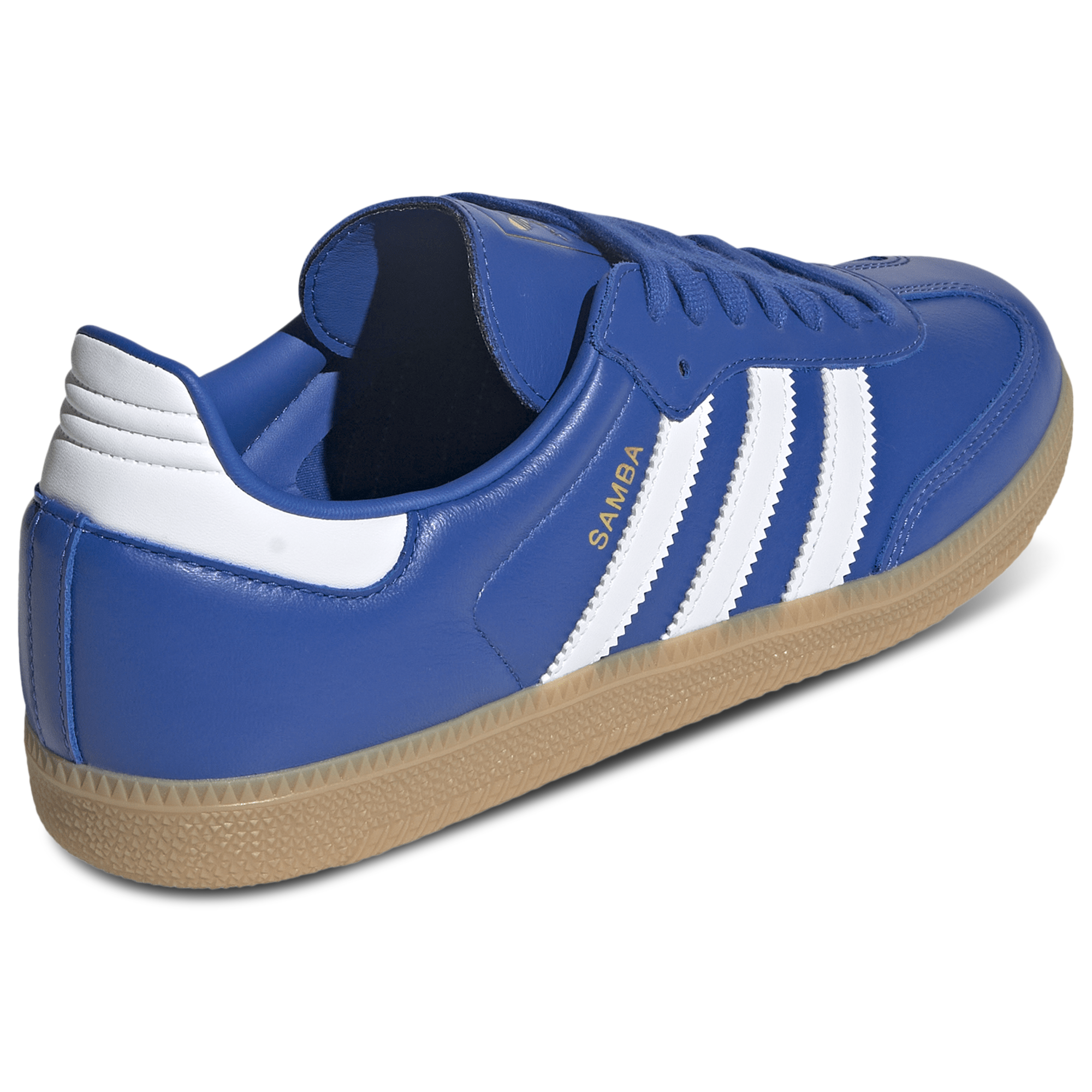 [JR0882] MENS ADIDAS SAMBA OG 'BLUE CLOUD WHITE GUM'