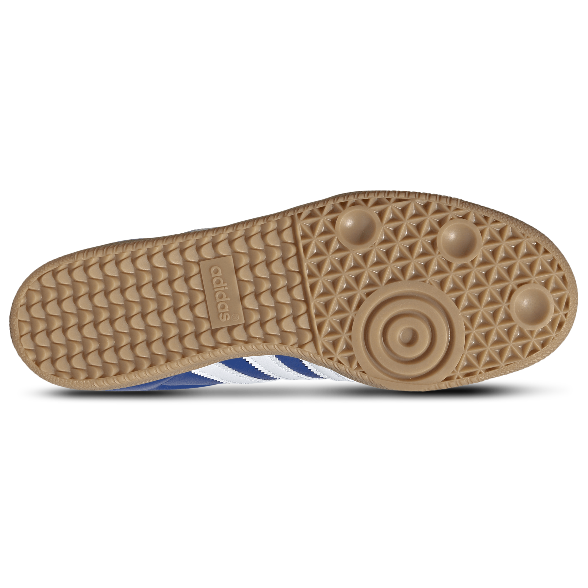 [JR0882] MENS ADIDAS SAMBA OG 'BLUE CLOUD WHITE GUM'