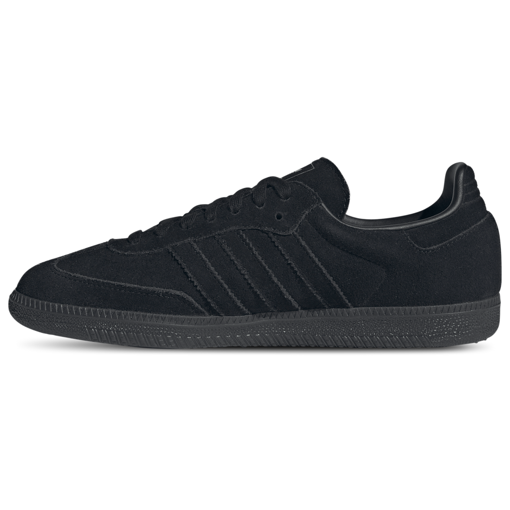 [JR0887] MENS ADIDAS SAMBA OG 'CORE BLACK GOLD METALLIC'