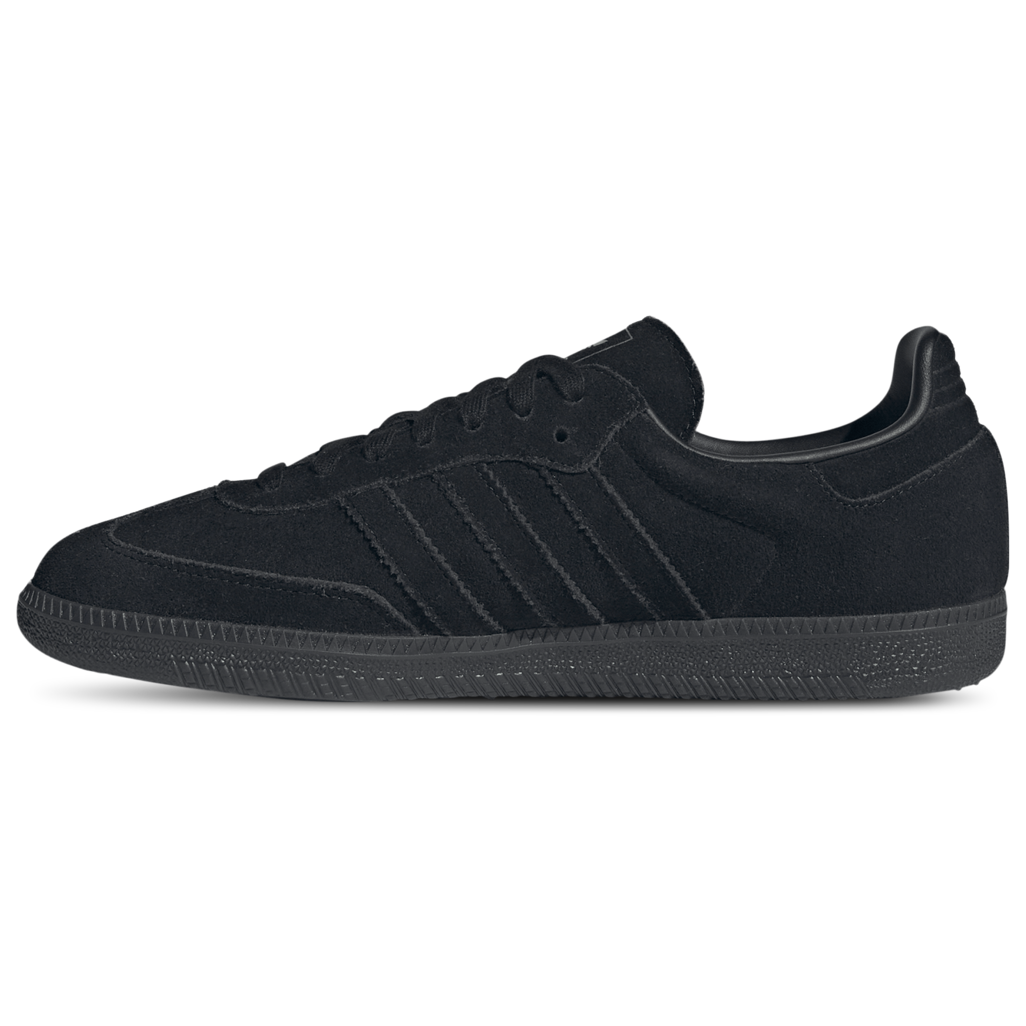 [JR0887] MENS ADIDAS SAMBA OG 'CORE BLACK GOLD METALLIC'