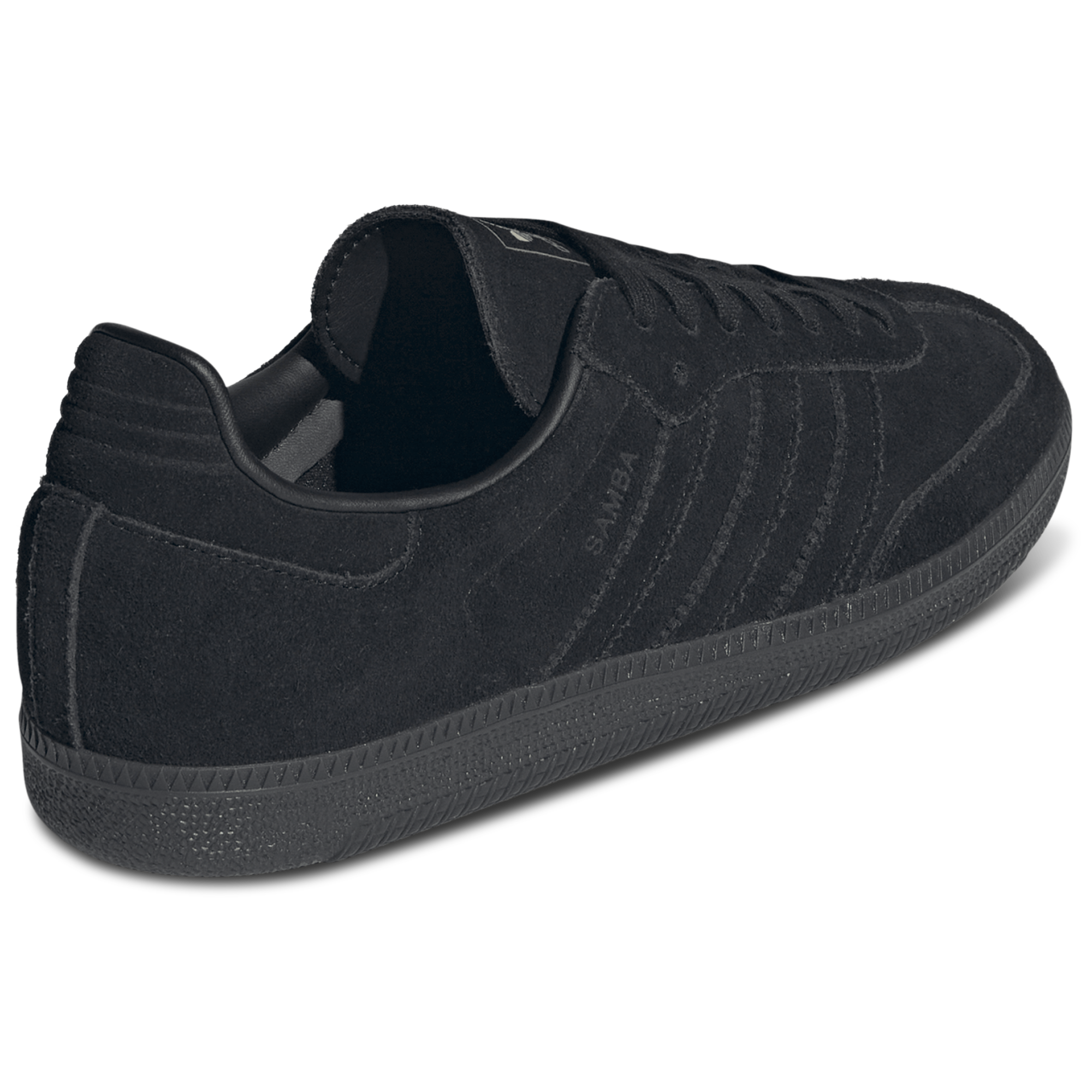 [JR0887] MENS ADIDAS SAMBA OG 'CORE BLACK GOLD METALLIC'
