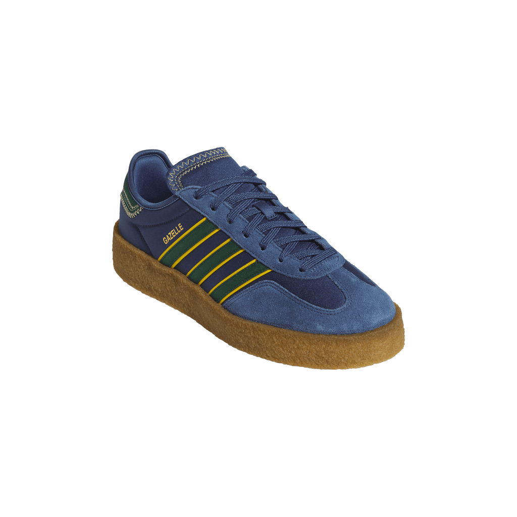 [JR5408] MENS ADIDAS GAZELLE CREPE 'CLOT BY EDISON CHEN NIGHT MARINE'