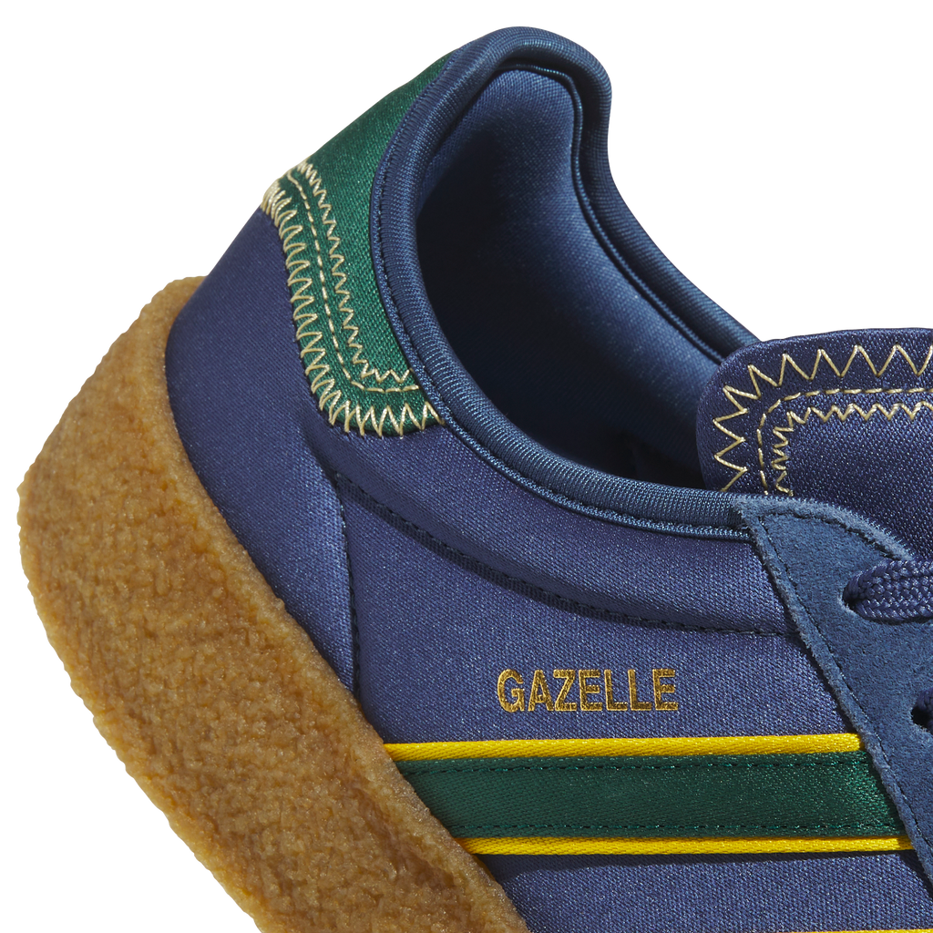 [JR5408] MENS ADIDAS GAZELLE CREPE 'CLOT BY EDISON CHEN NIGHT MARINE'