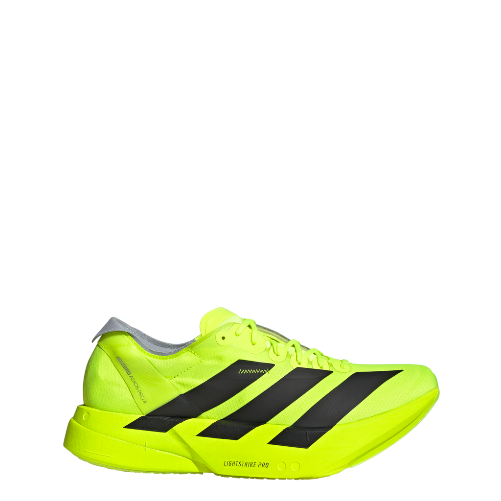 [JR6364] MENS ADIDAS ADIZERO ADIOS PRO 4 'LUCID LEMON'