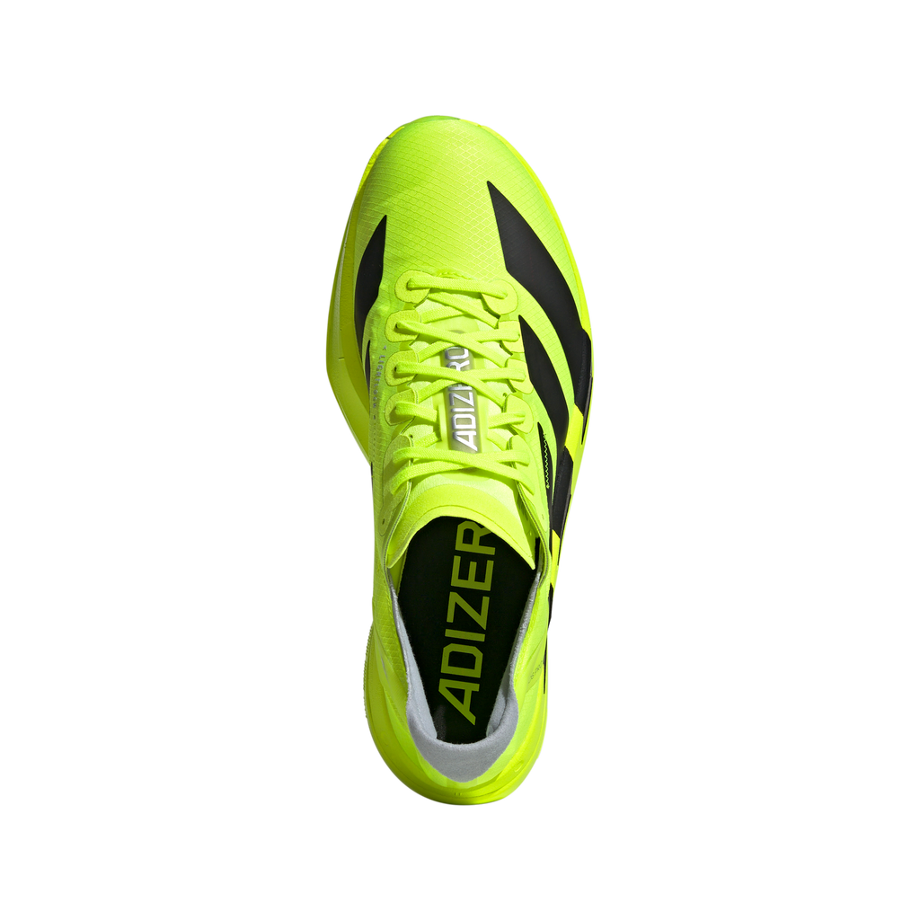 [JR6364] MENS ADIDAS ADIZERO ADIOS PRO 4 'LUCID LEMON'