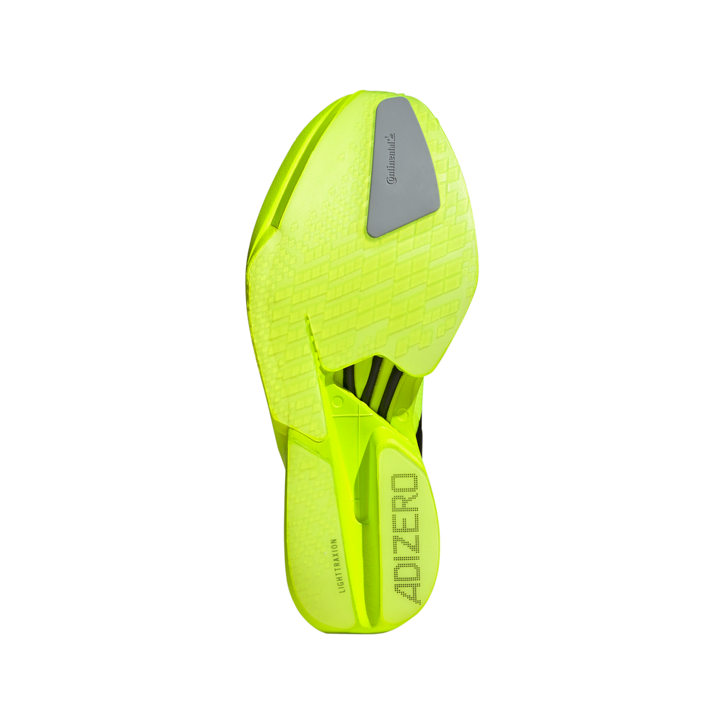[JR6364] MENS ADIDAS ADIZERO ADIOS PRO 4 'LUCID LEMON'