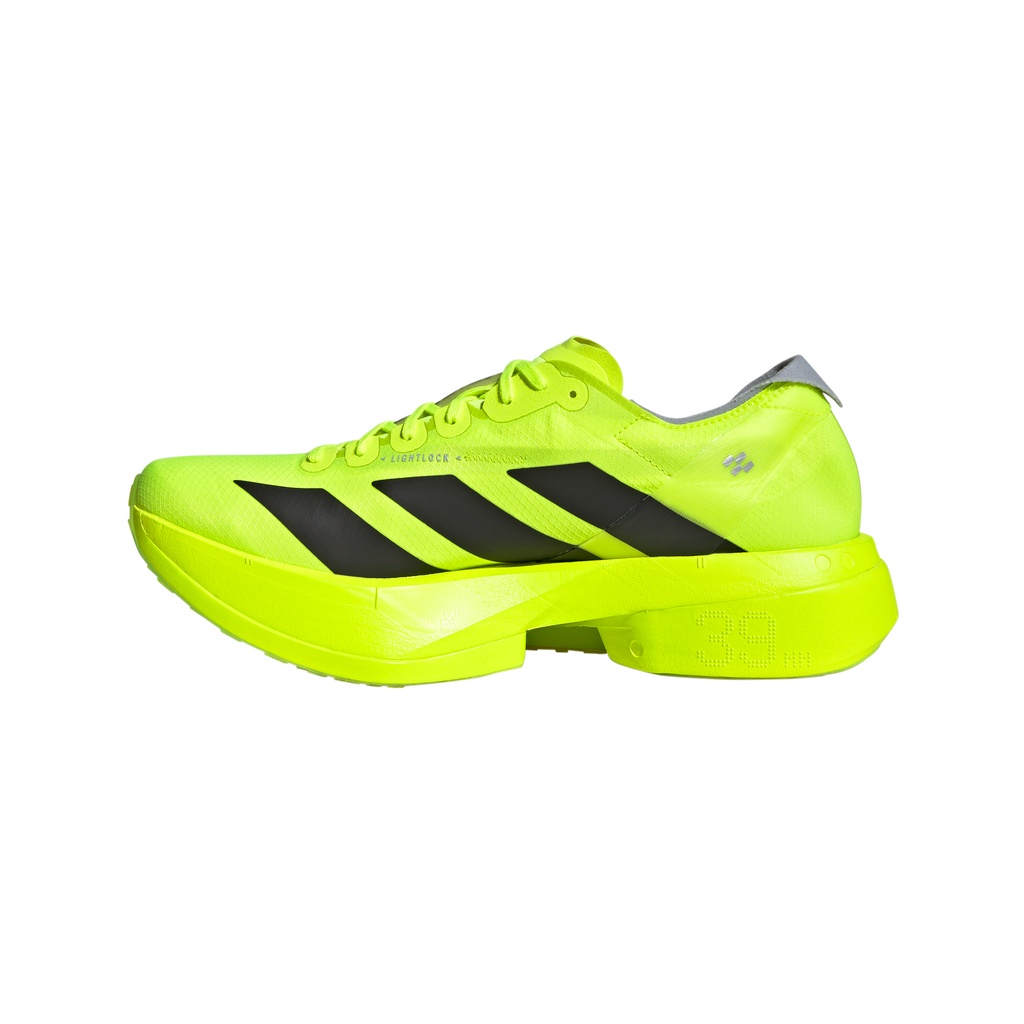 [JR6364] MENS ADIDAS ADIZERO ADIOS PRO 4 'LUCID LEMON'