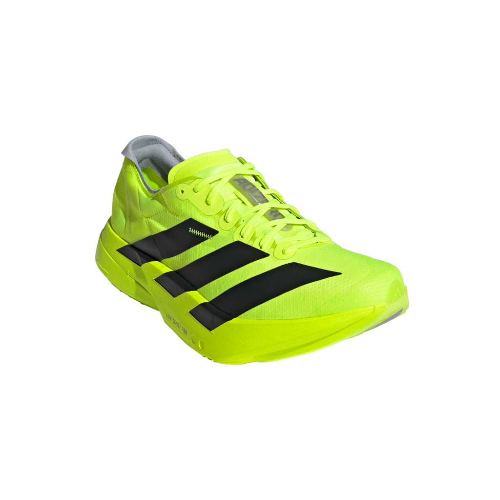 [JR6364] MENS ADIDAS ADIZERO ADIOS PRO 4 'LUCID LEMON'
