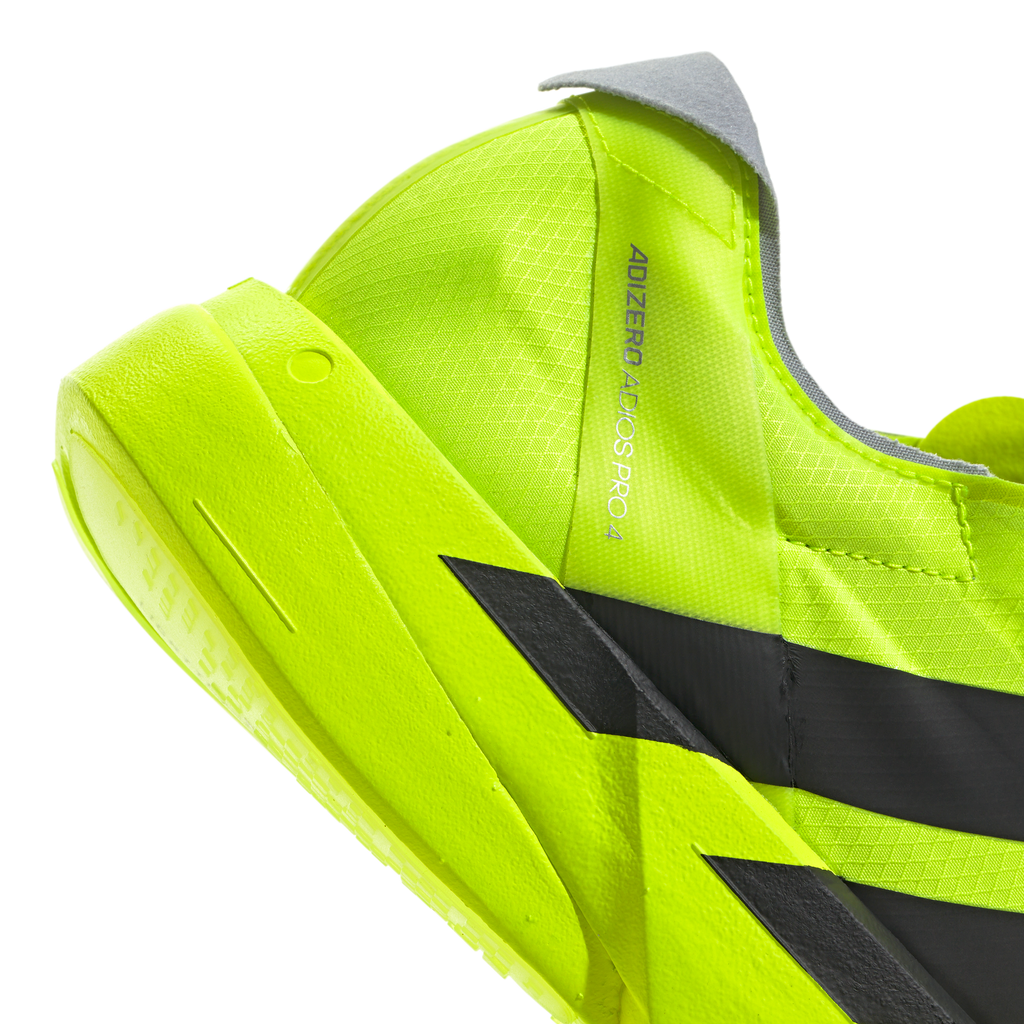 [JR6364] MENS ADIDAS ADIZERO ADIOS PRO 4 'LUCID LEMON'