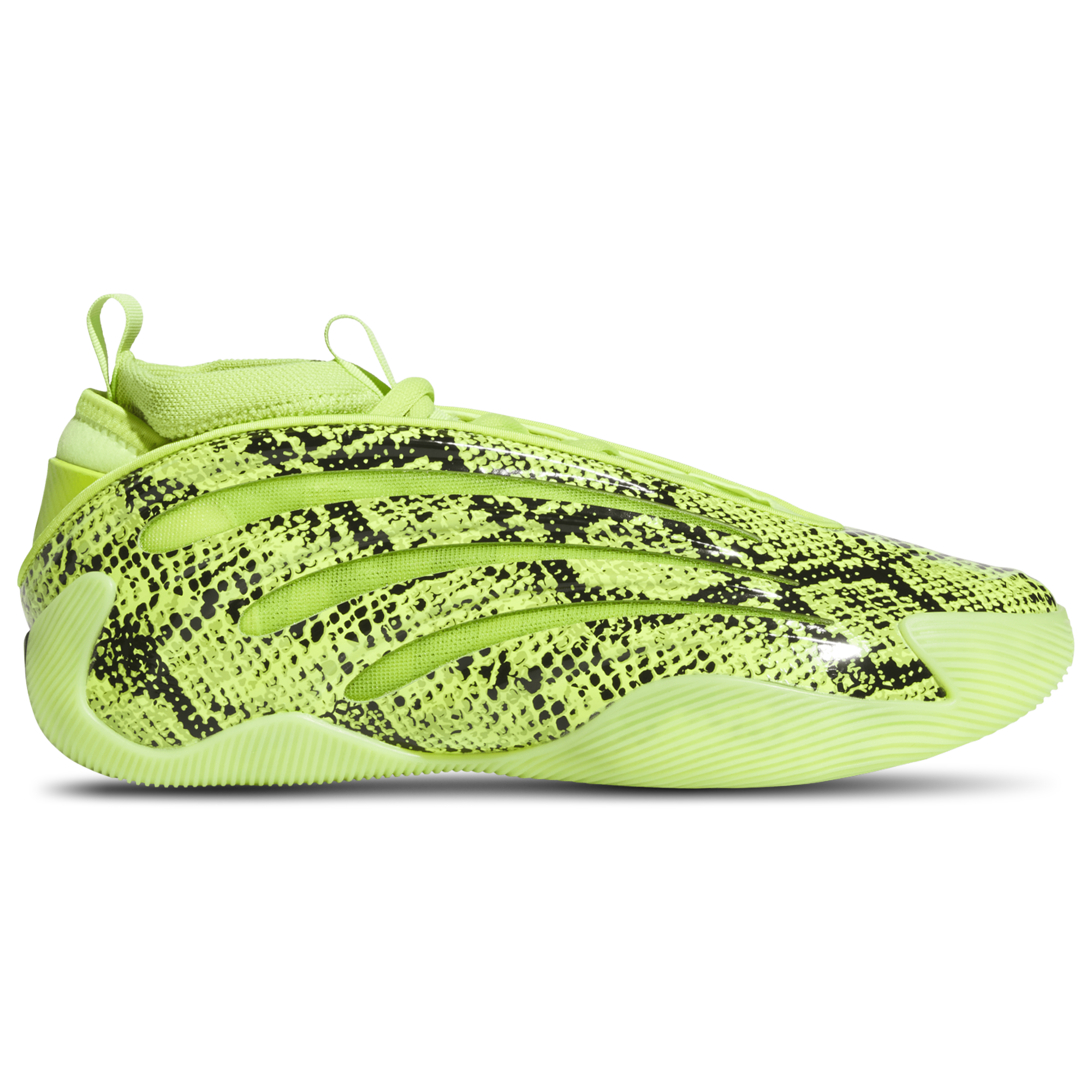 [JR8289] MENS ADIDAS HARDEN VOLUME 9 'GREEN SNAKESKIN'