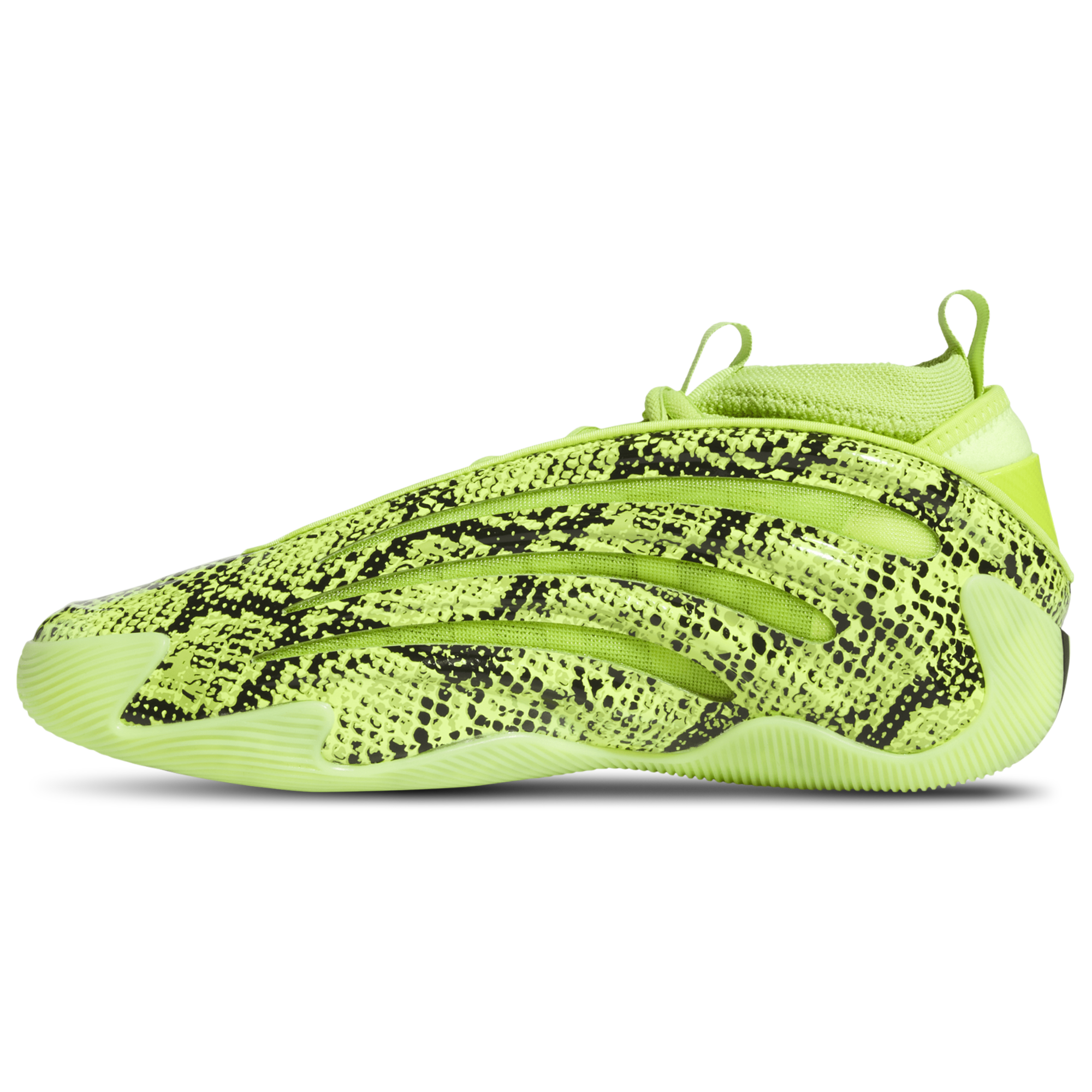[JR8289] MENS ADIDAS HARDEN VOLUME 9 'GREEN SNAKESKIN'