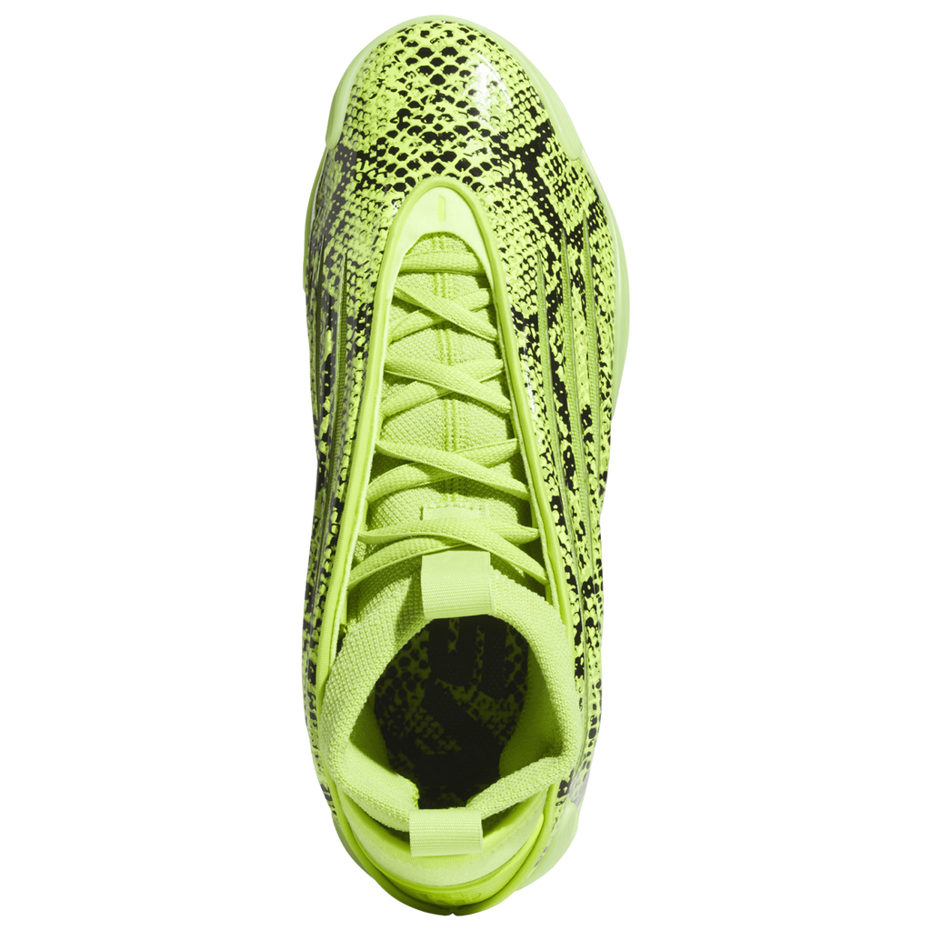 [JR8289] MENS ADIDAS HARDEN VOLUME 9 'GREEN SNAKESKIN'