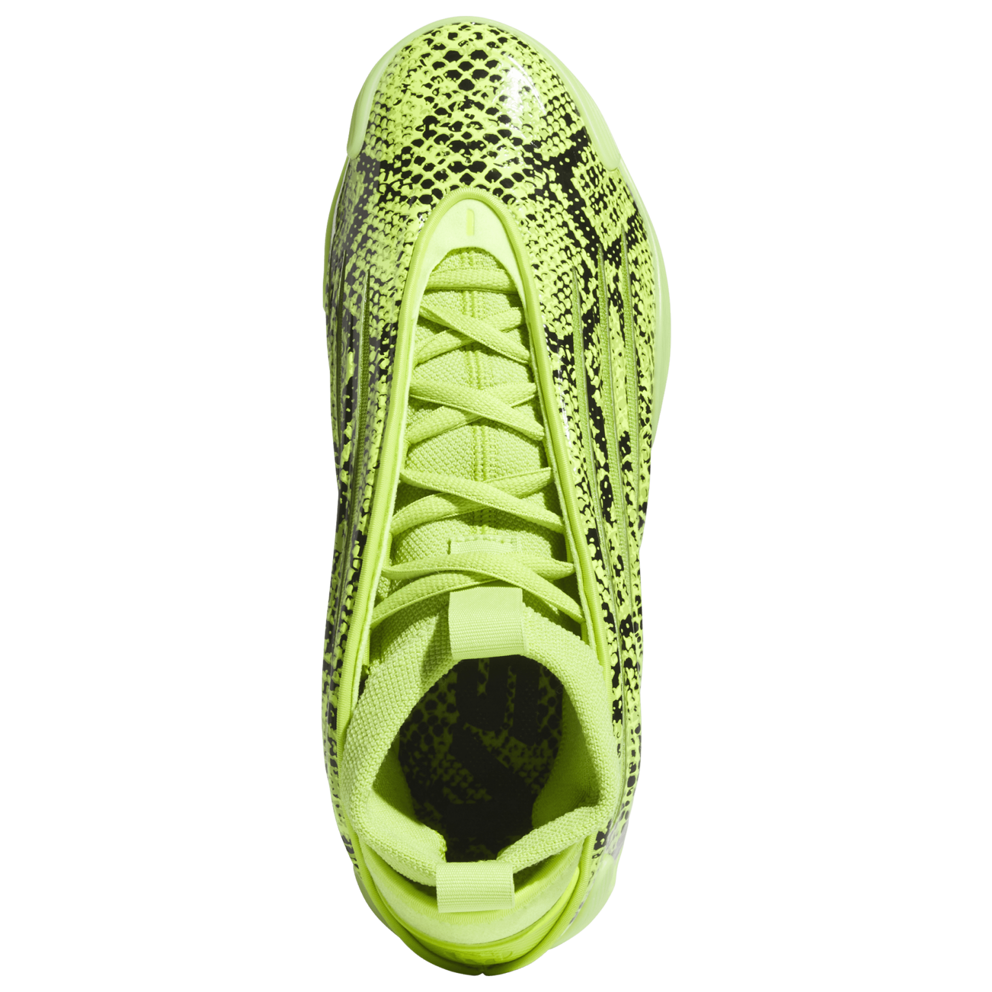 [JR8289] MENS ADIDAS HARDEN VOLUME 9 'GREEN SNAKESKIN'