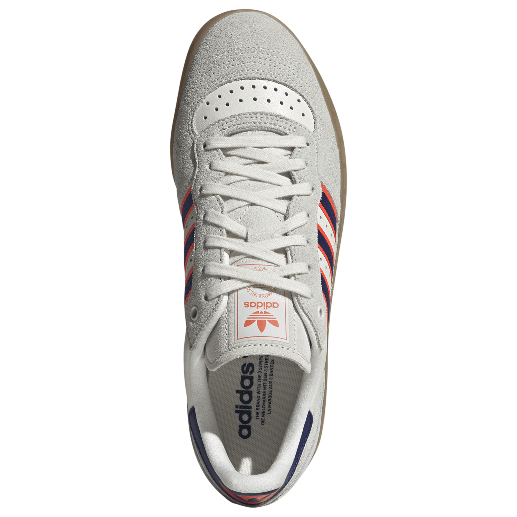 [JR8369] MENS ADIDAS HANDBALL TOP RM 'VICTORY BLUE'
