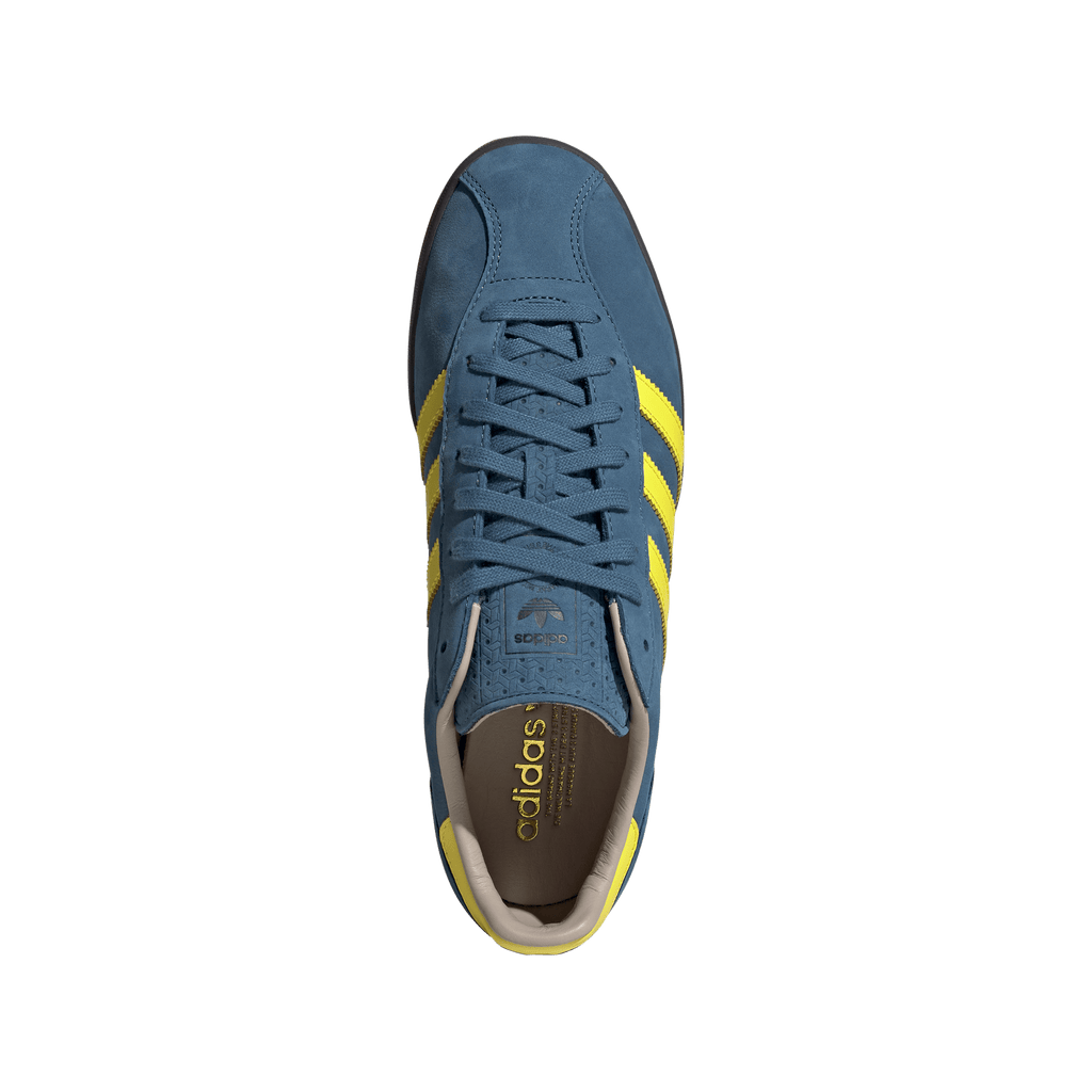 [JR8838] MENS ADIDAS GAZELLE INDOOR PRO
