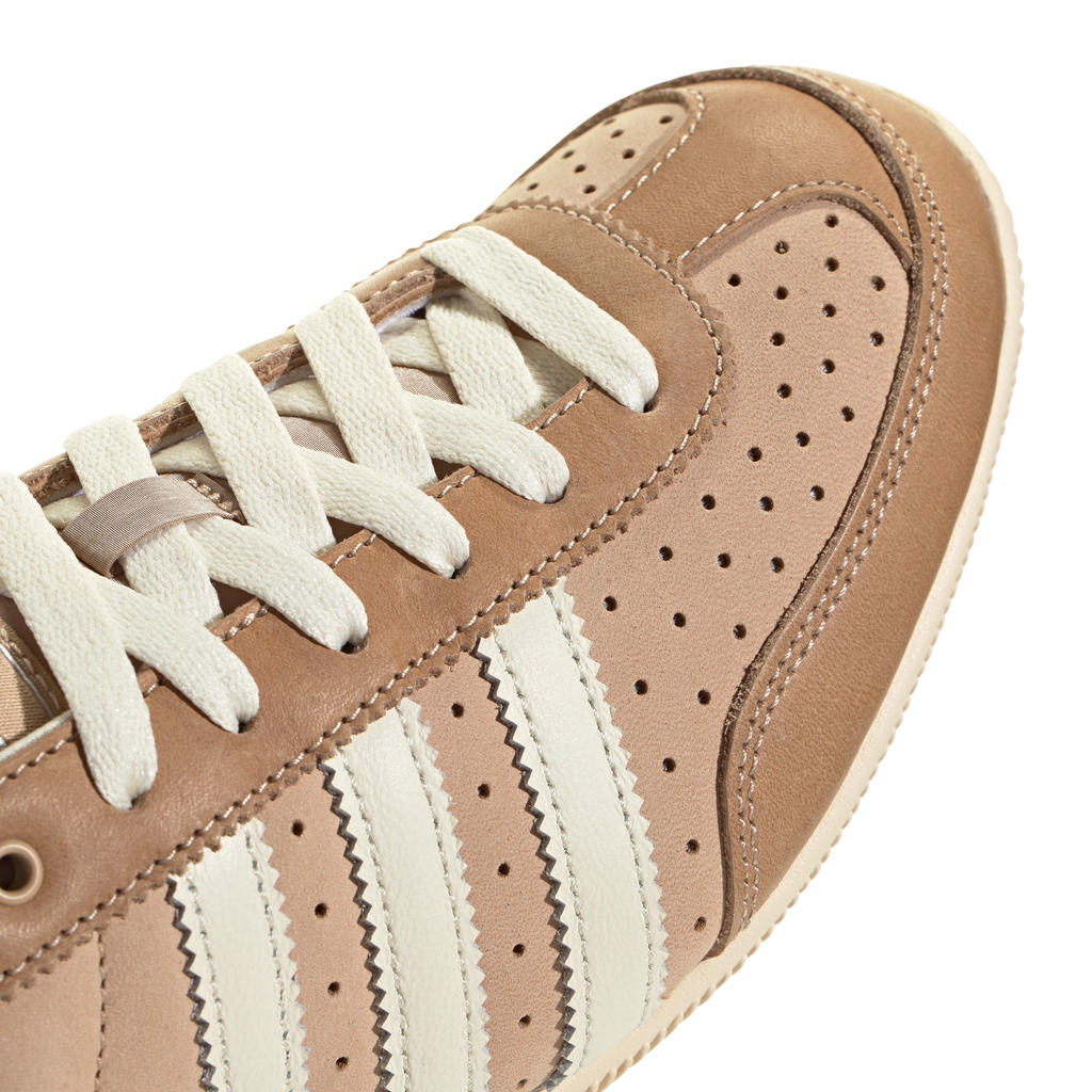 [JS0253] WOMENS ADIDAS JAPAN 'WARM SANDSTONE'