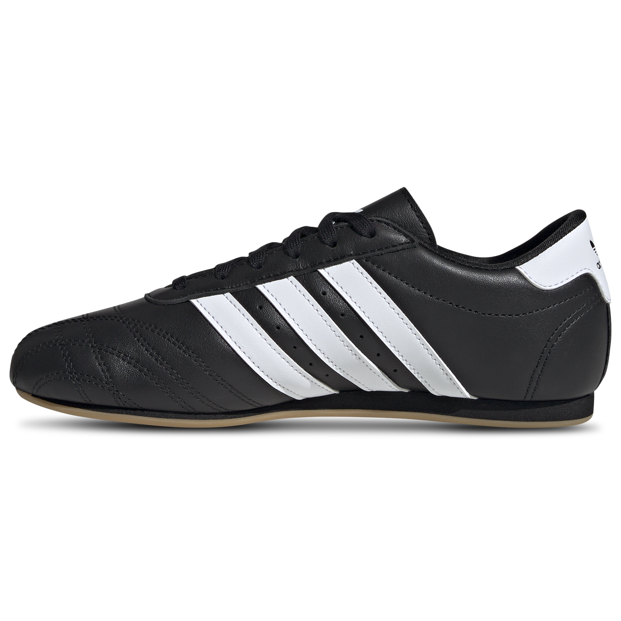 [JS1193] WOMENS ADIDAS TAEKWONDO LACE 'CORE BLACK CLOUD WHITE GUM'
