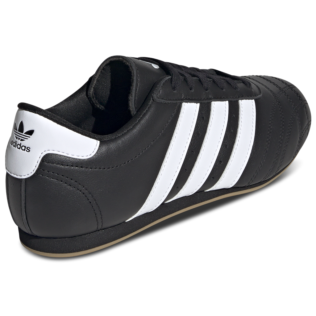 [JS1193] WOMENS ADIDAS TAEKWONDO LACE 'CORE BLACK CLOUD WHITE GUM'