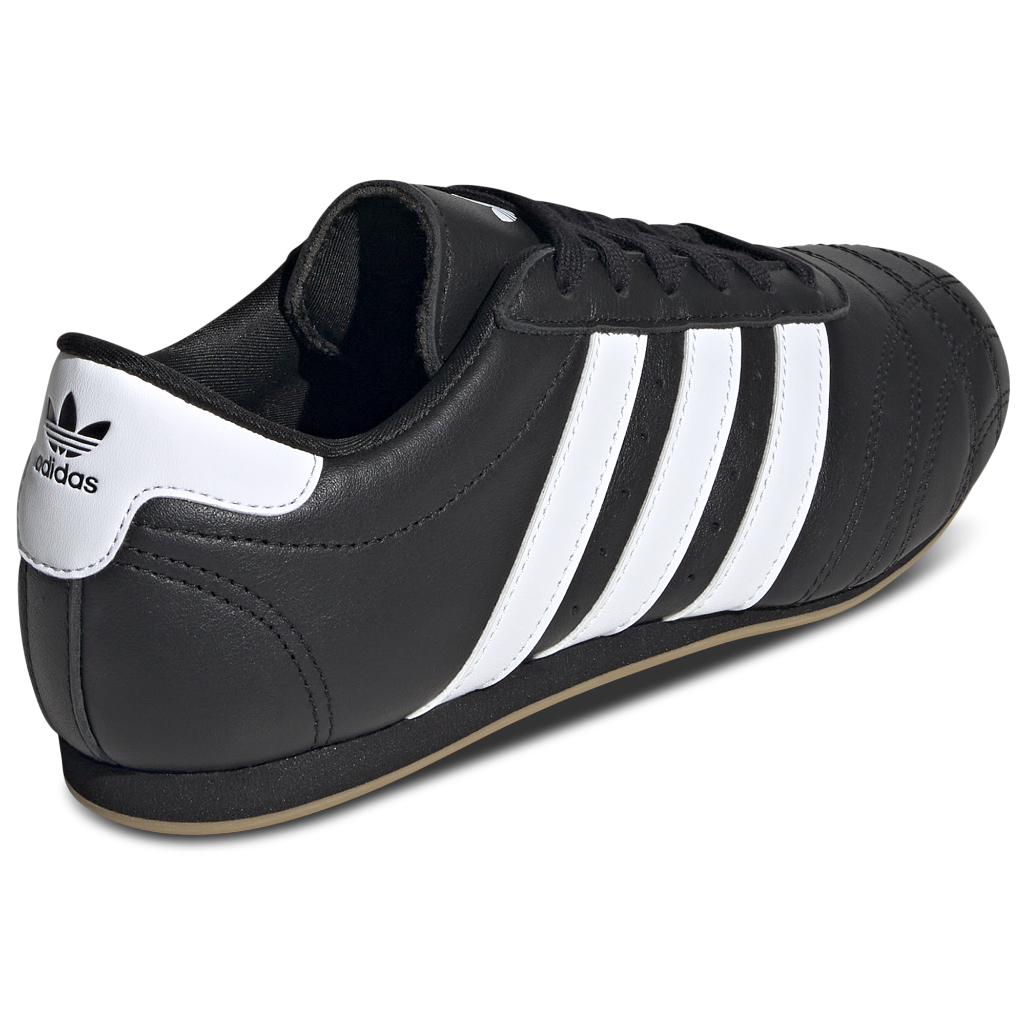 [JS1193] WOMENS ADIDAS TAEKWONDO LACE 'CORE BLACK CLOUD WHITE GUM'