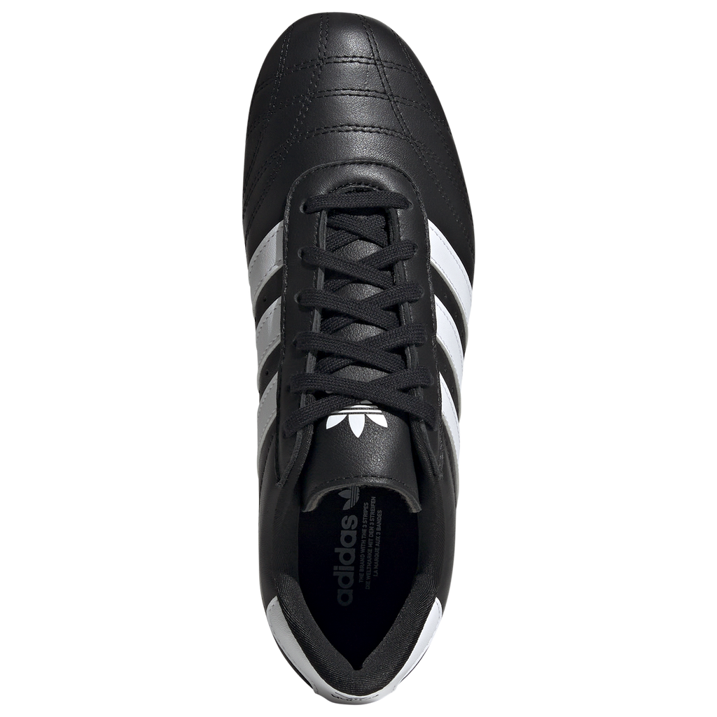 [JS1193] WOMENS ADIDAS TAEKWONDO LACE 'CORE BLACK CLOUD WHITE GUM'