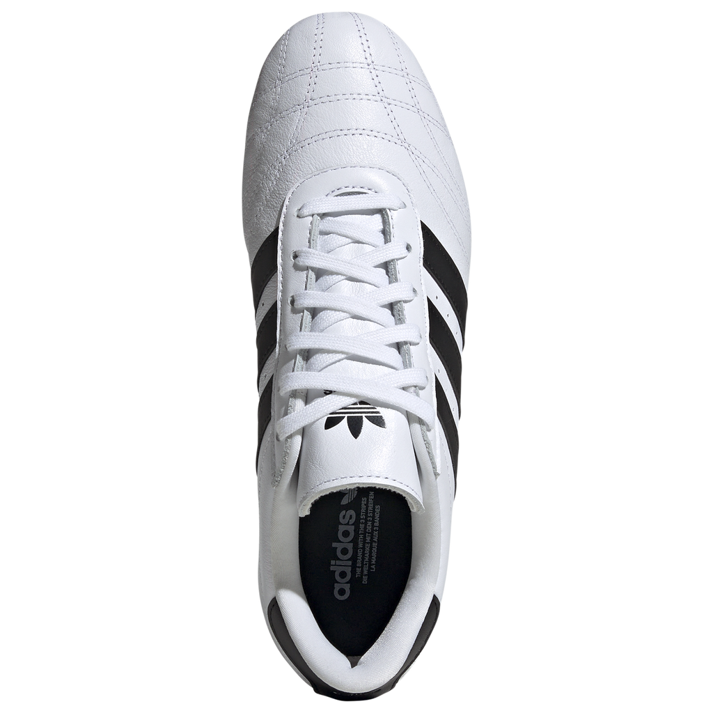 [JS1194] WOMENS ADIDAS TAEKWONDO 'CREW YELLOW BLACK GUM'