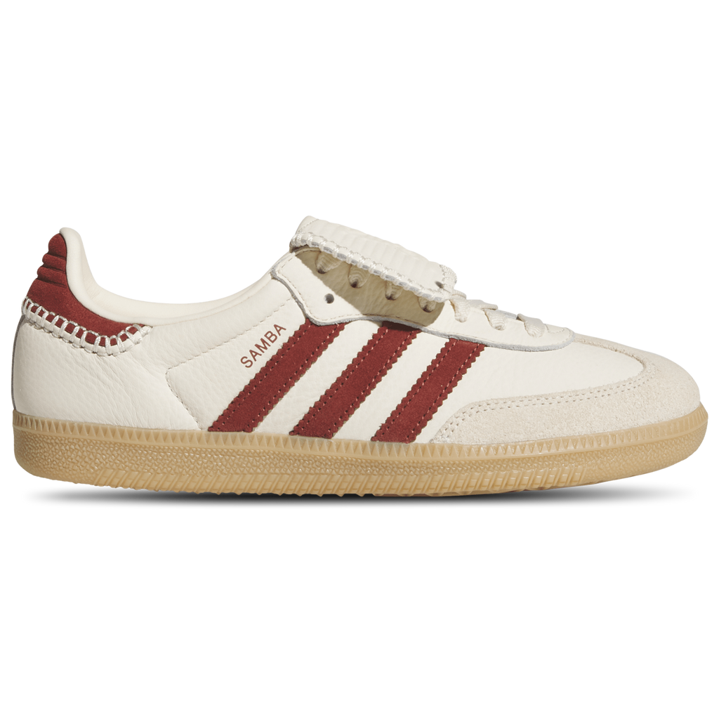 [JS3541] WOMENS ADIDAS ORIGINALS SAMBA LT 'PRELOVED RUBY WHITE'