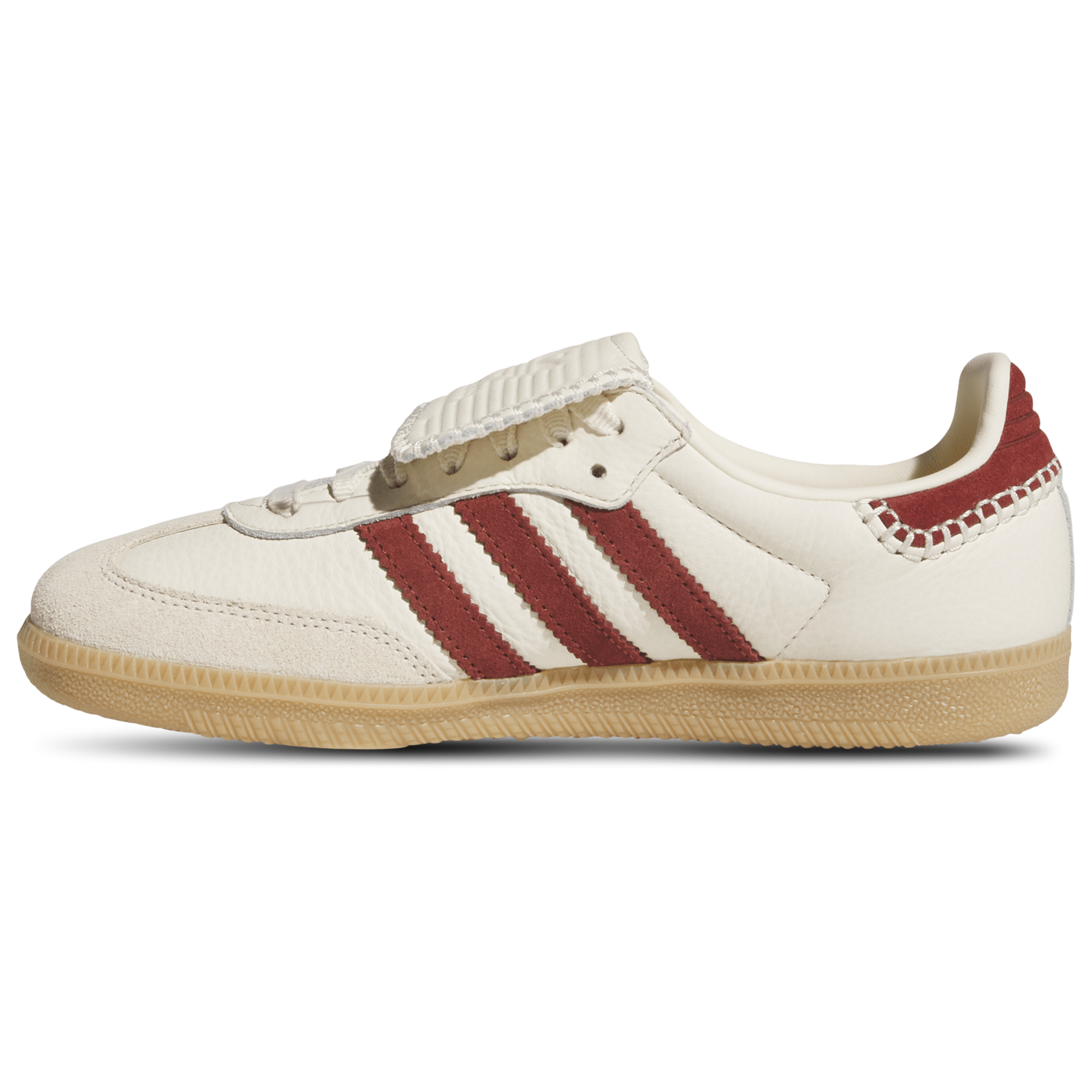 [JS3541] WOMENS ADIDAS ORIGINALS SAMBA LT 'PRELOVED RUBY WHITE'