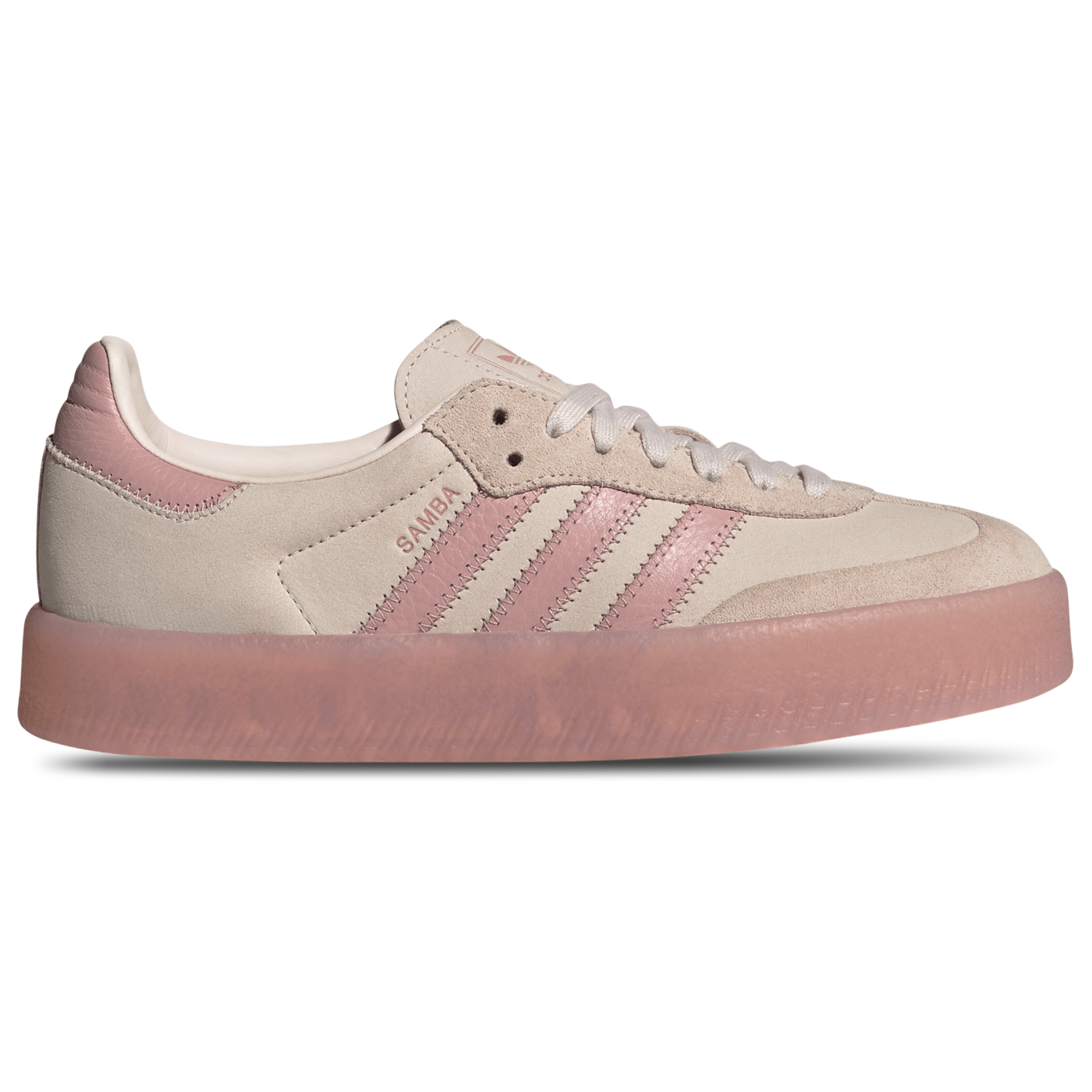 [JS3956] WOMENS ADIDAS SAMBAE 'WONDER QUARTZ'