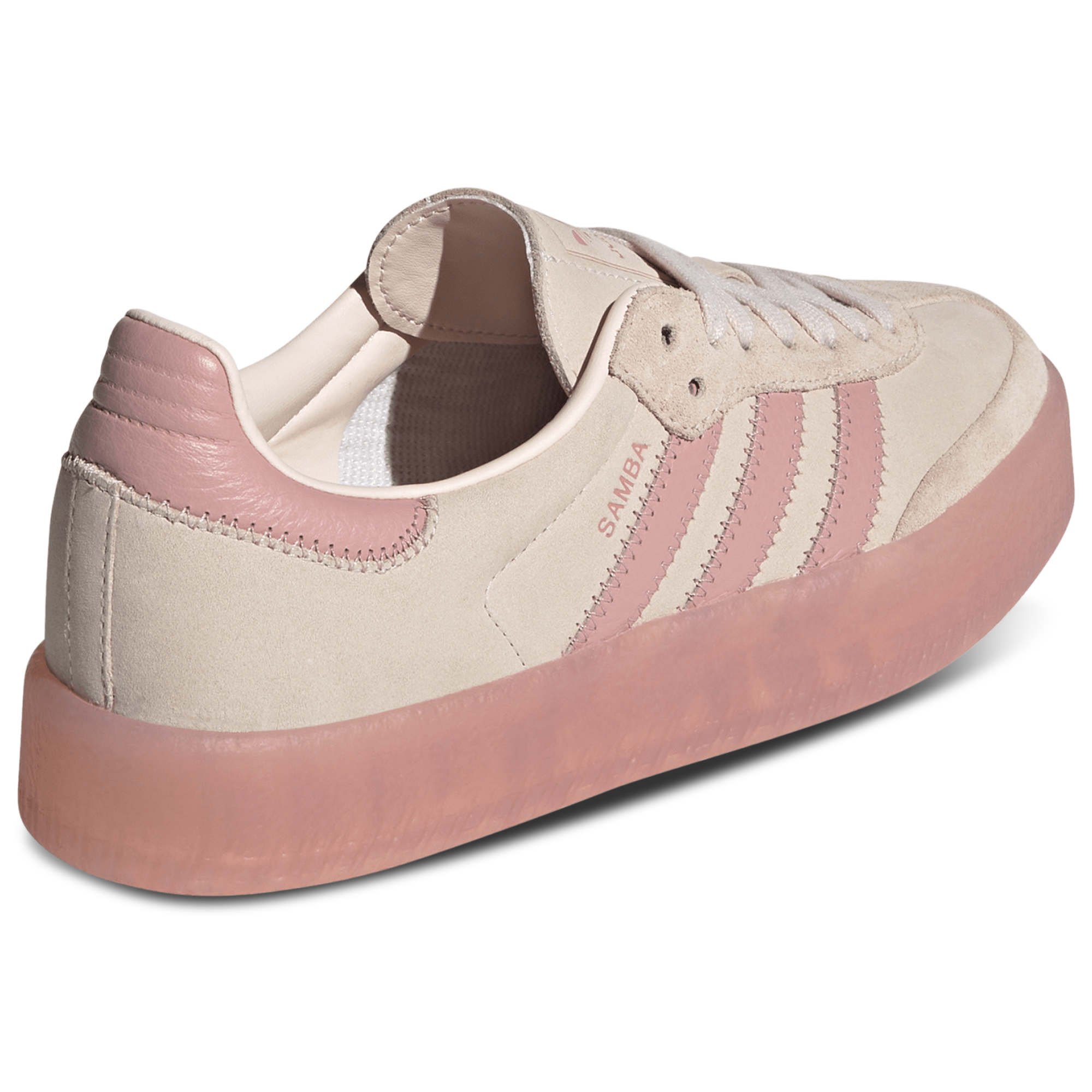 [JS3956] WOMENS ADIDAS SAMBAE 'WONDER QUARTZ'