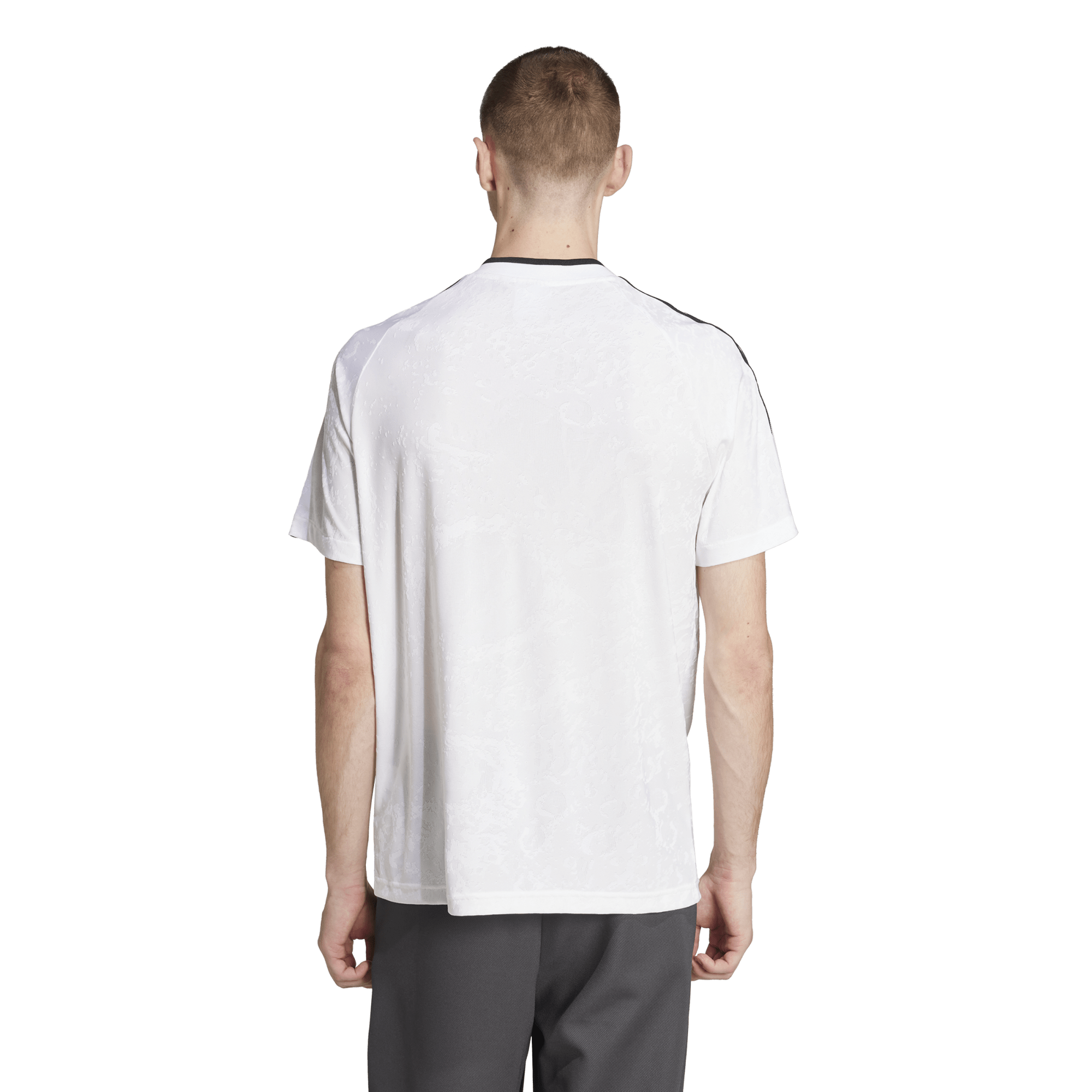 [JW3906] MENS ADIDAS FOOTBALL JERSEY