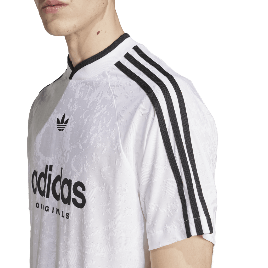 [JW3906] MENS ADIDAS FOOTBALL JERSEY