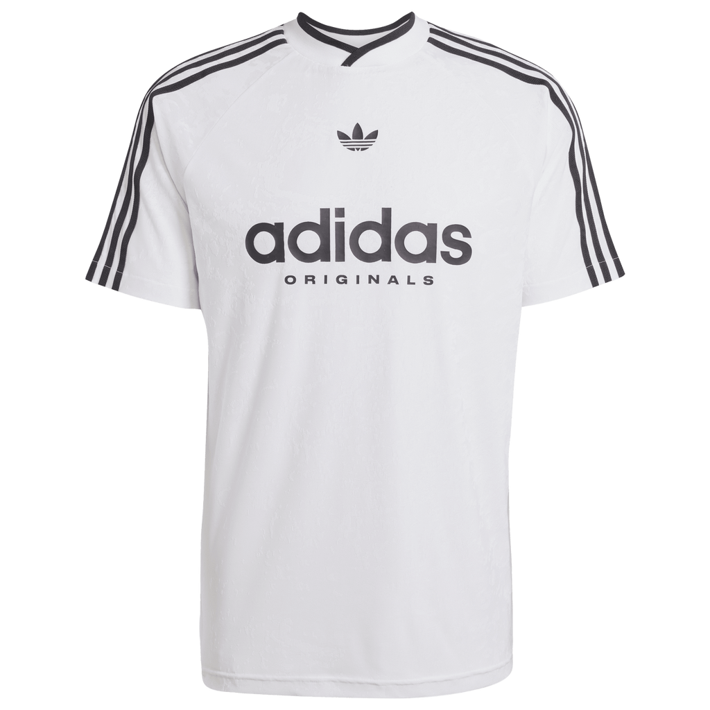 [JW3906] MENS ADIDAS FOOTBALL JERSEY