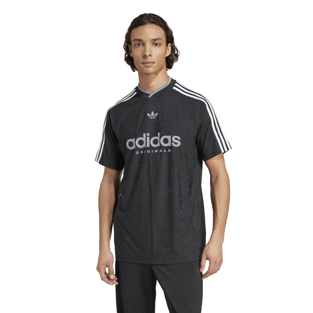 [JW3907] MENS ADIDAS ORIGINALS FOOTBALL JERSEY