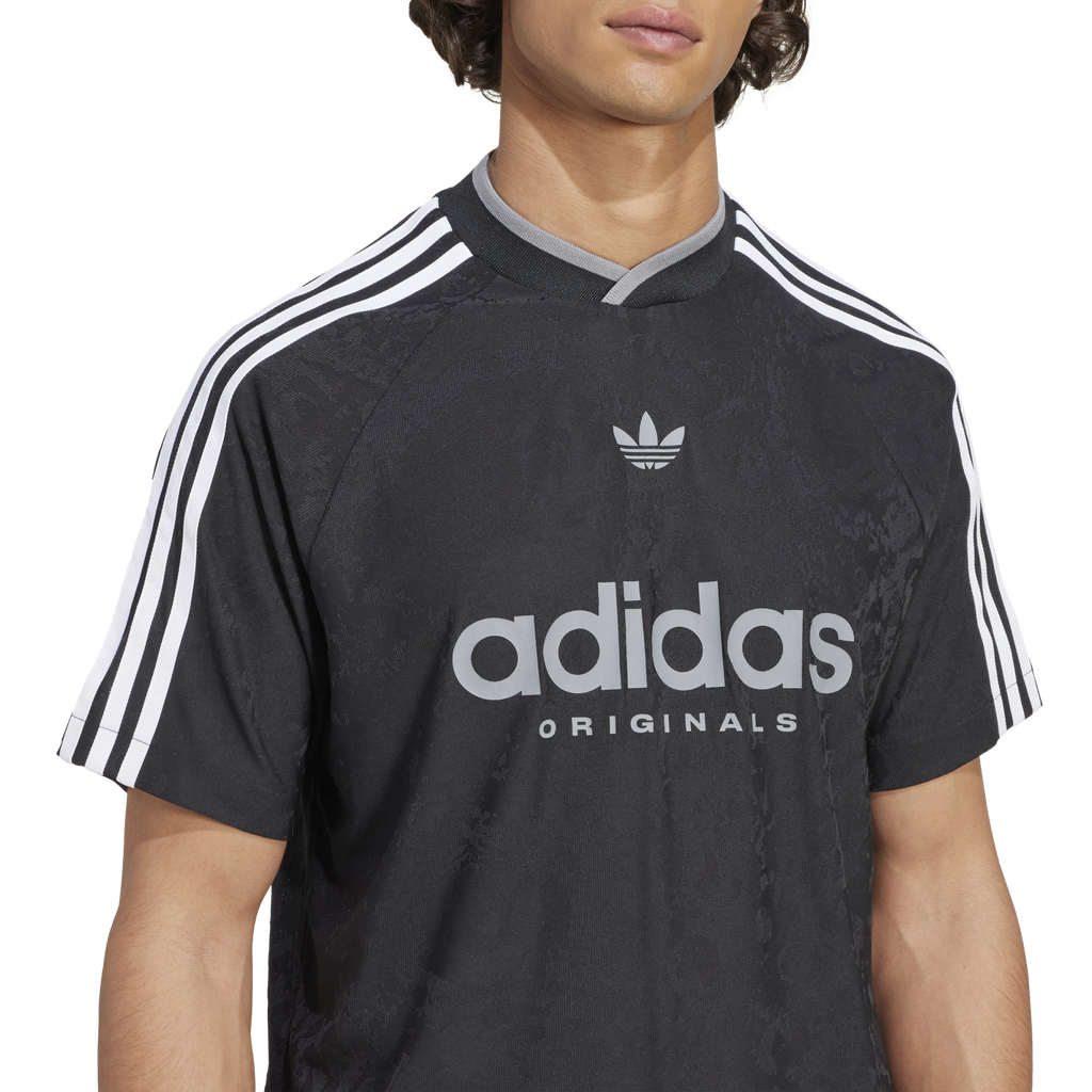 [JW3907] MENS ADIDAS ORIGINALS FOOTBALL JERSEY