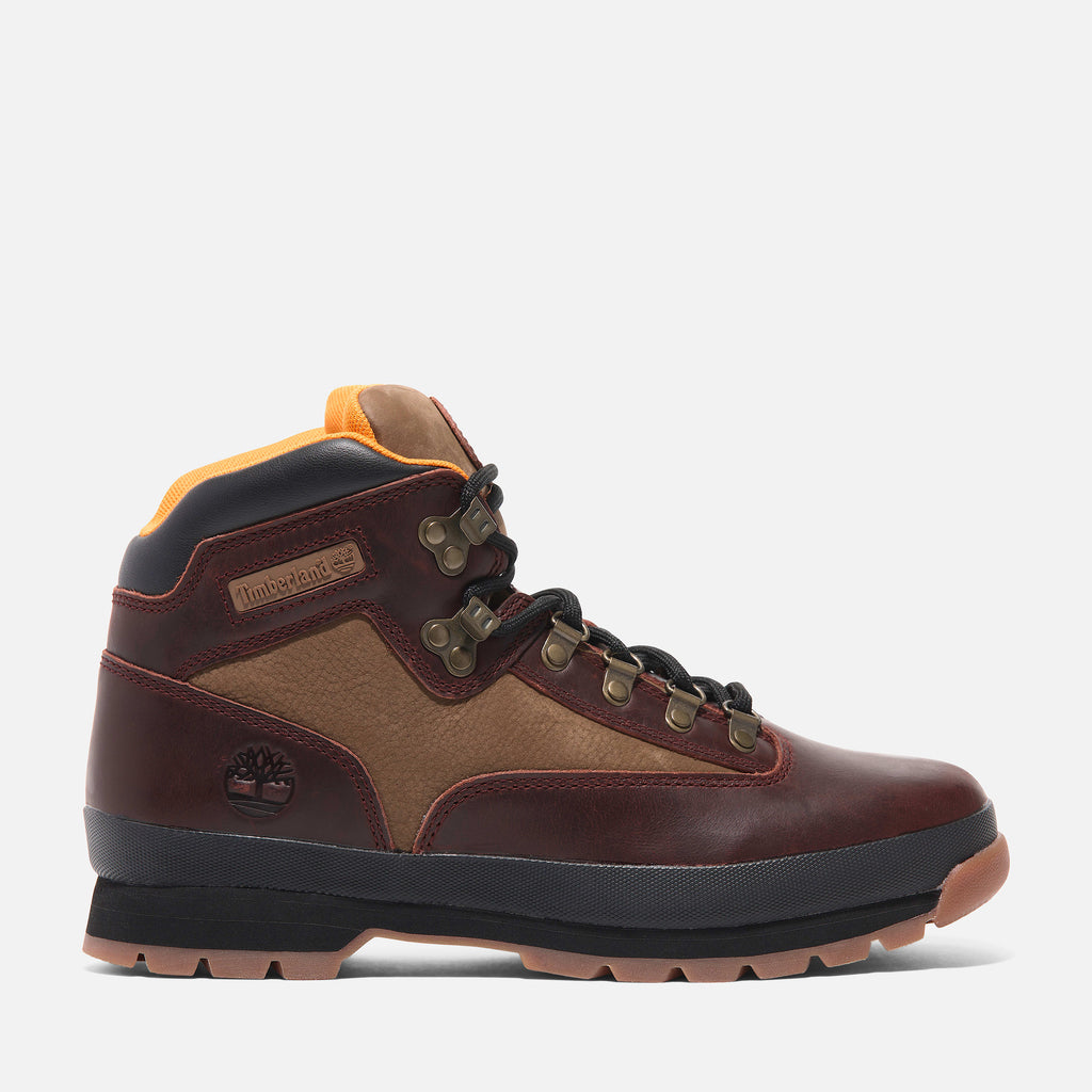 [TB0A2P27EIW] MENS TIMBERLAND MID LACE-UP EURO HIKER