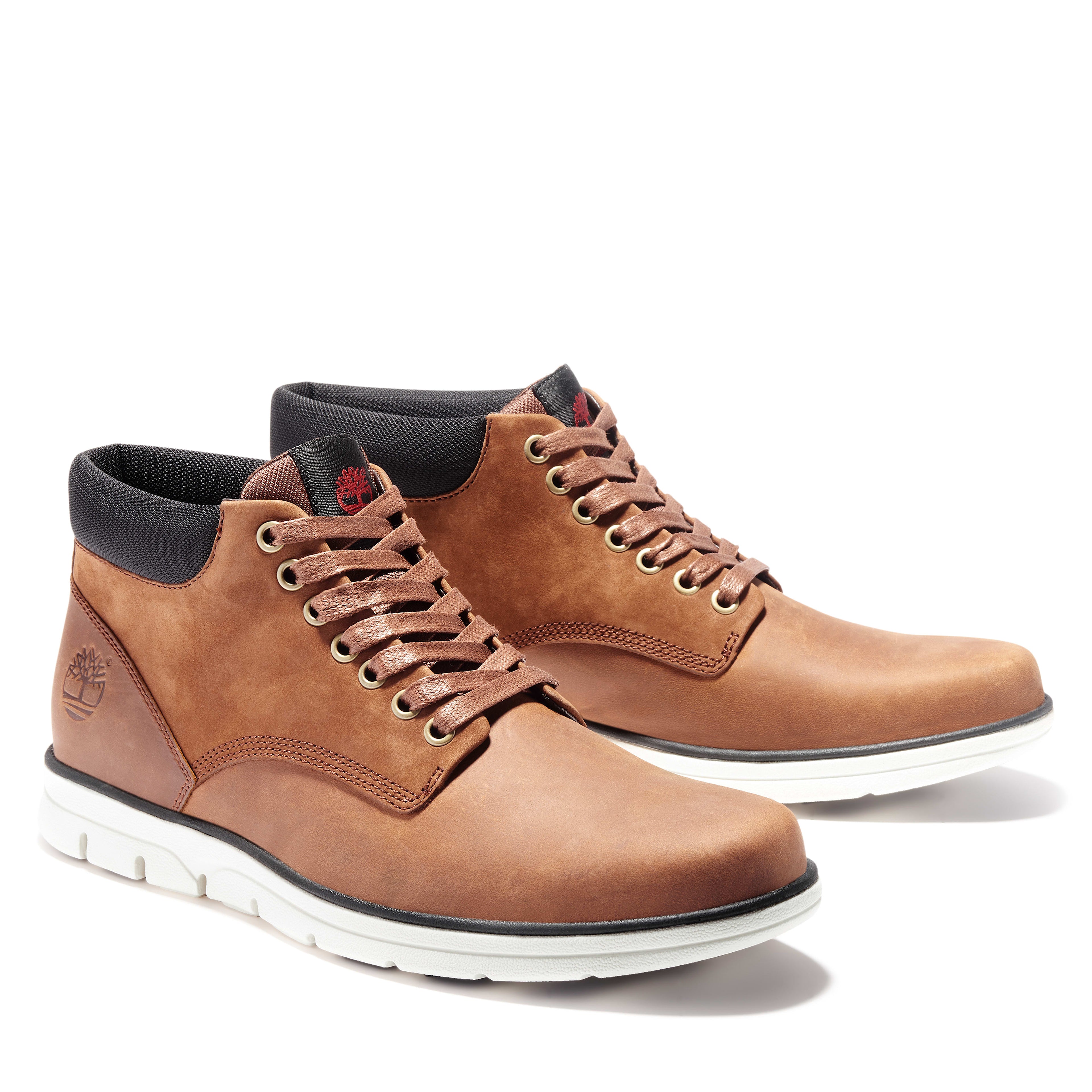 [TB0A13EE214] MENS TIMBERLAND BRADSTREET CHUKKA LEATHER