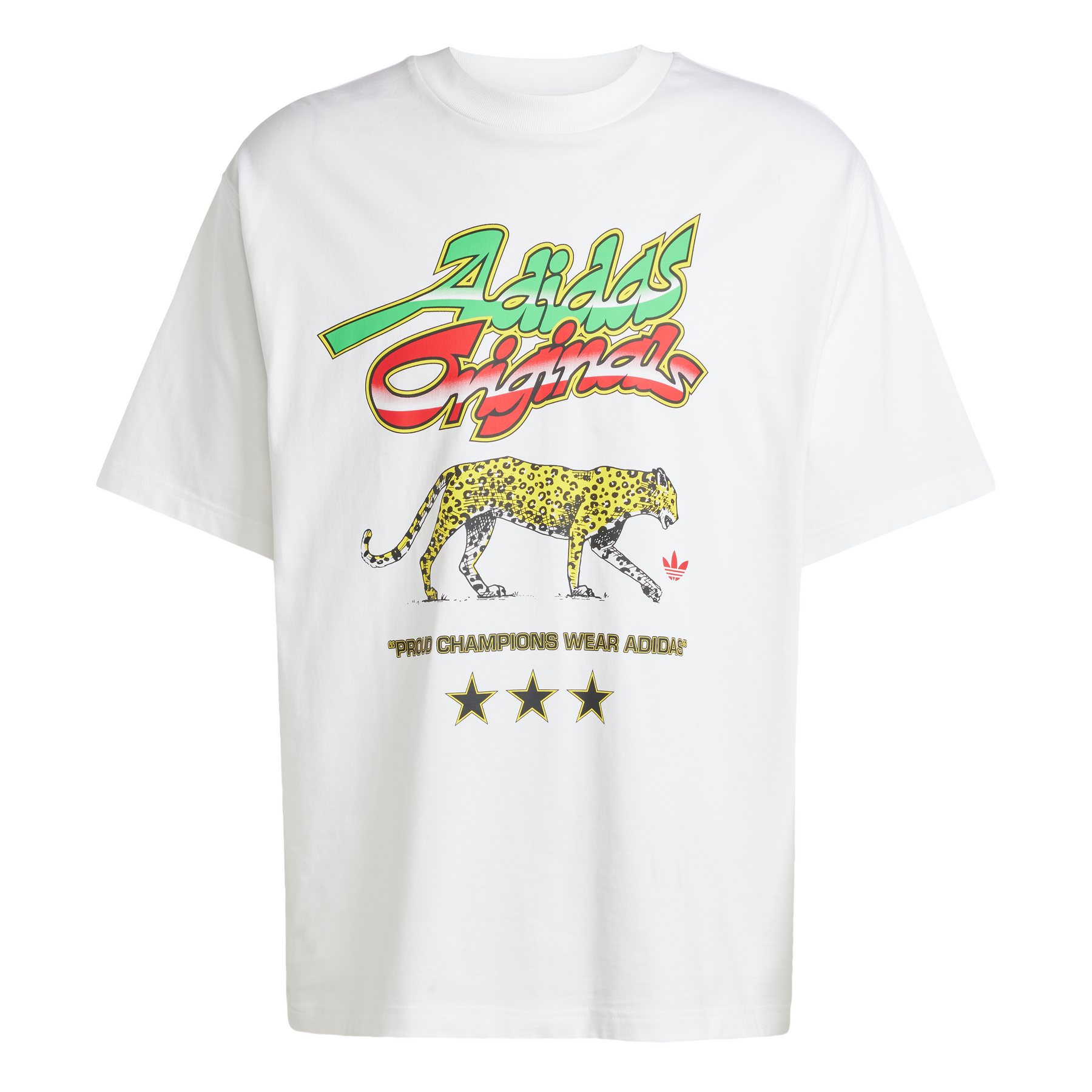 [KA4575] MENS ADIDAS CHAMP GRAPHIC T-SHIRT