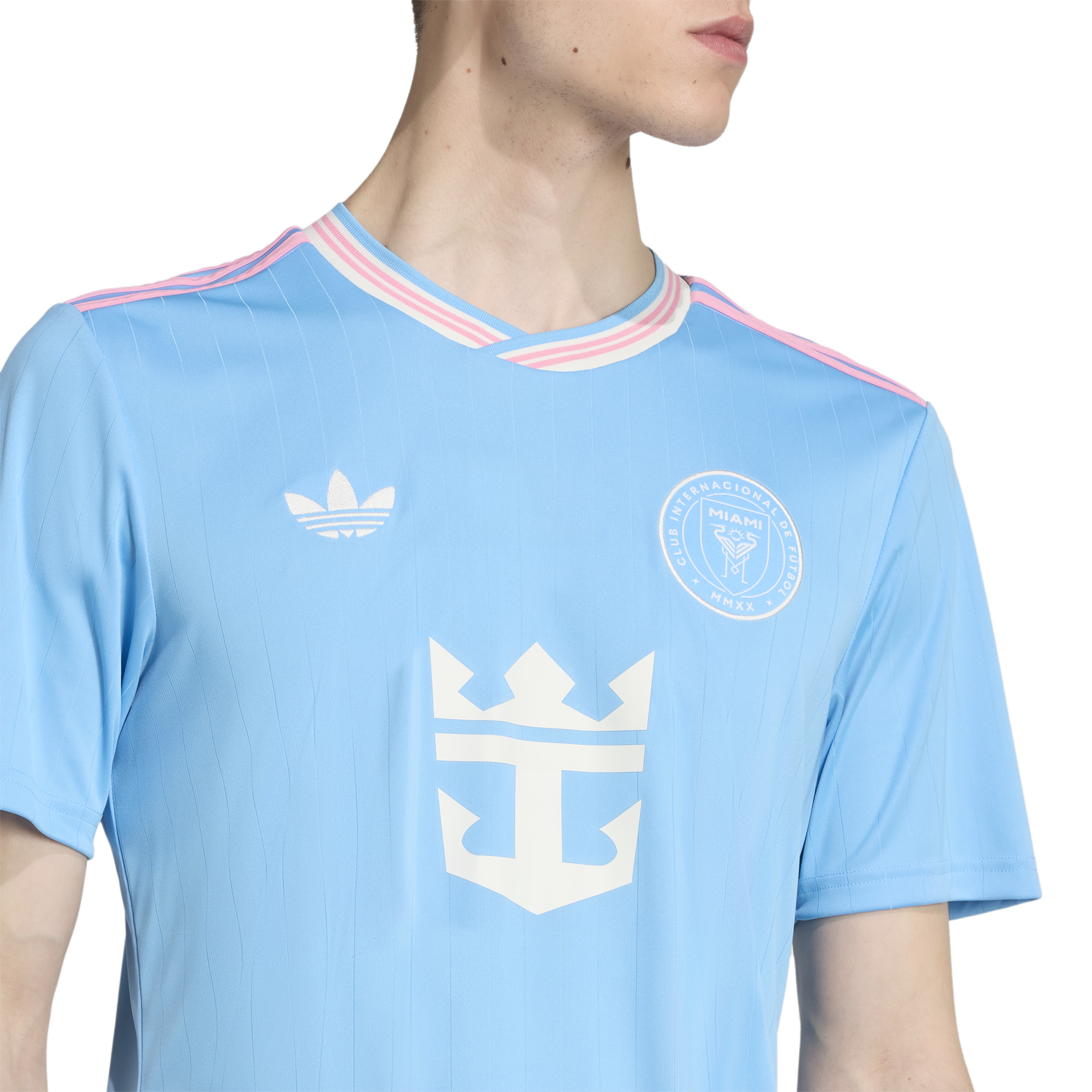 [KA7504] MENS ADIDAS INTER MIAMI 2025-2026 MESSI THIRD JERSEY