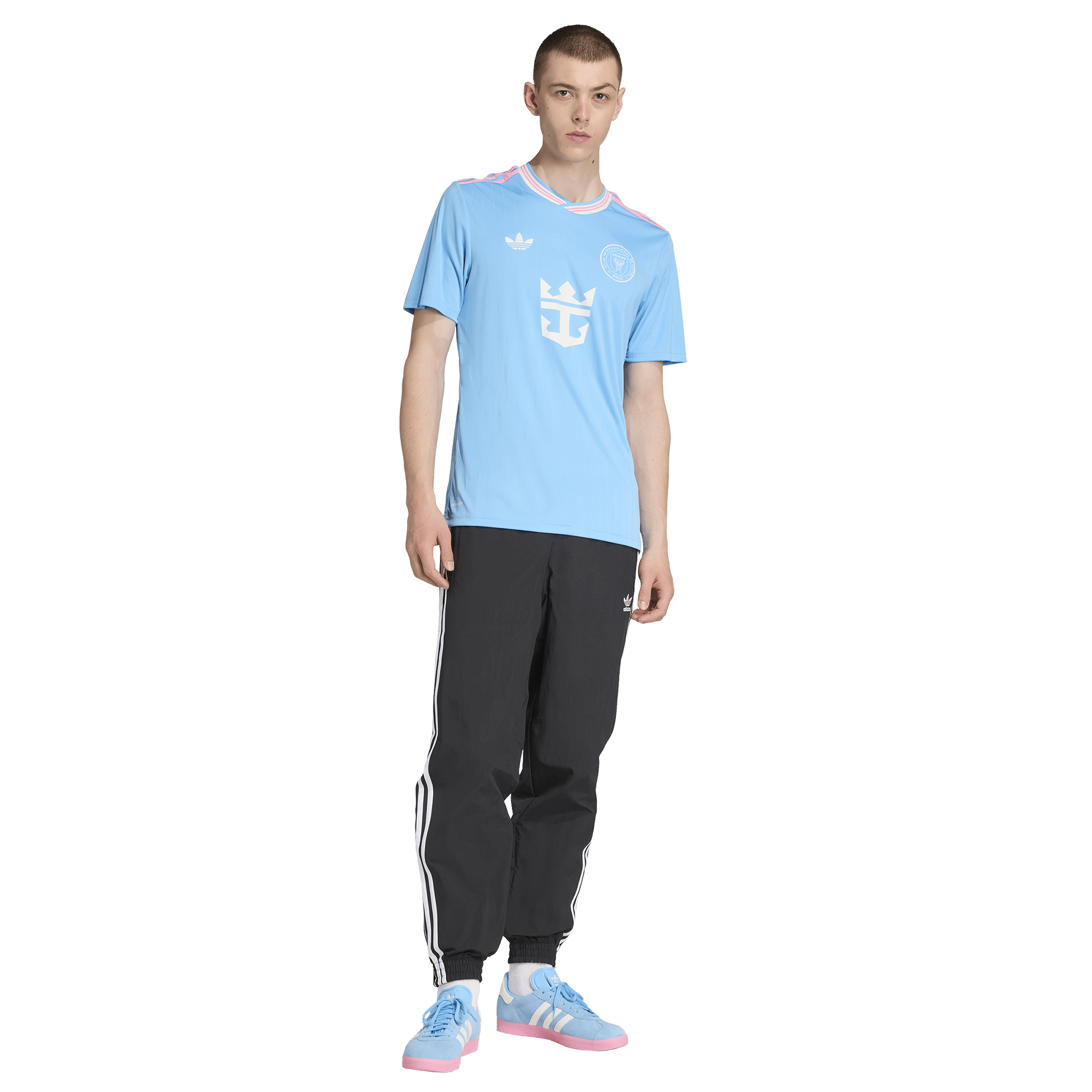 [KA7504] MENS ADIDAS INTER MIAMI 2025-2026 MESSI THIRD JERSEY