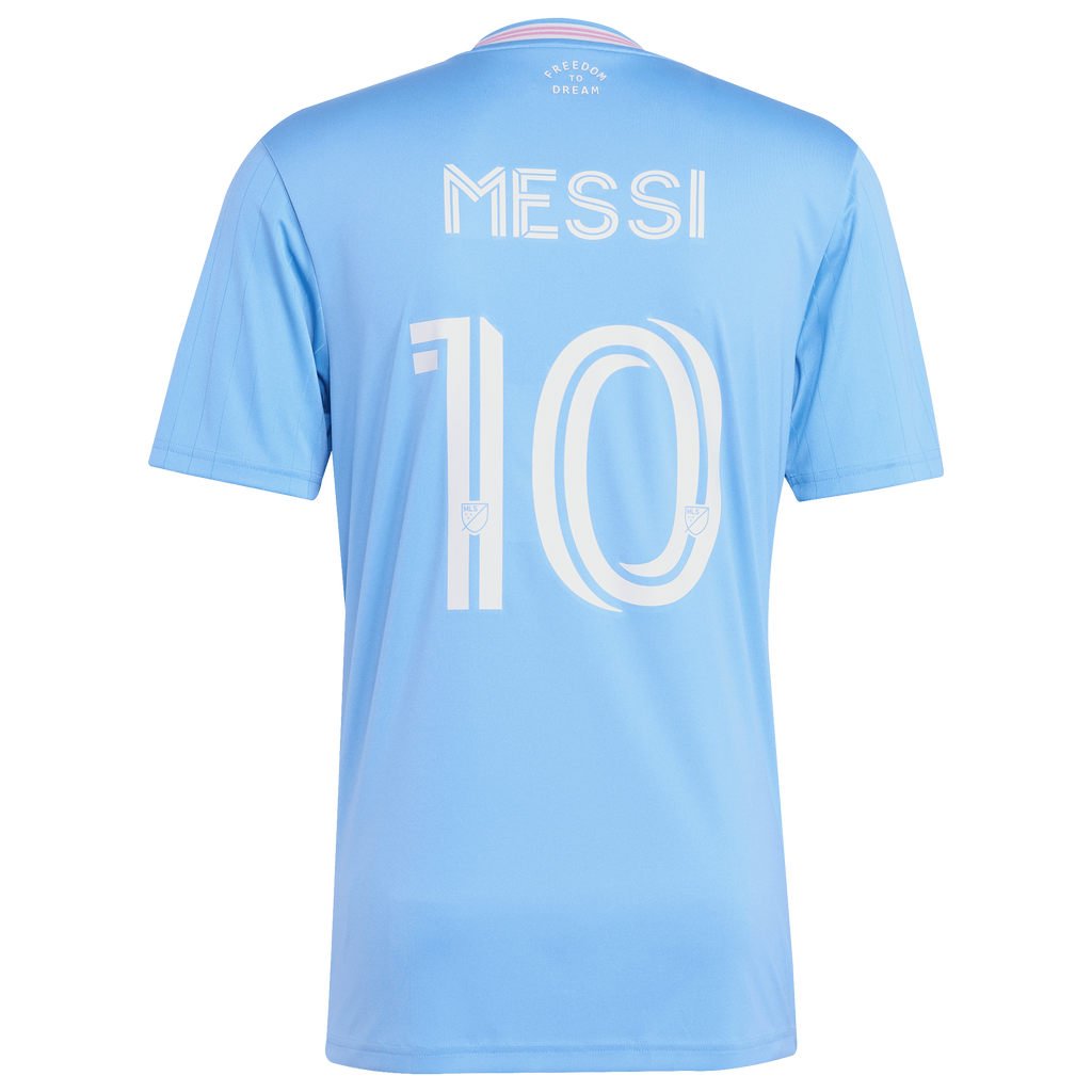 [KA7504] MENS ADIDAS INTER MIAMI 2025-2026 MESSI THIRD JERSEY