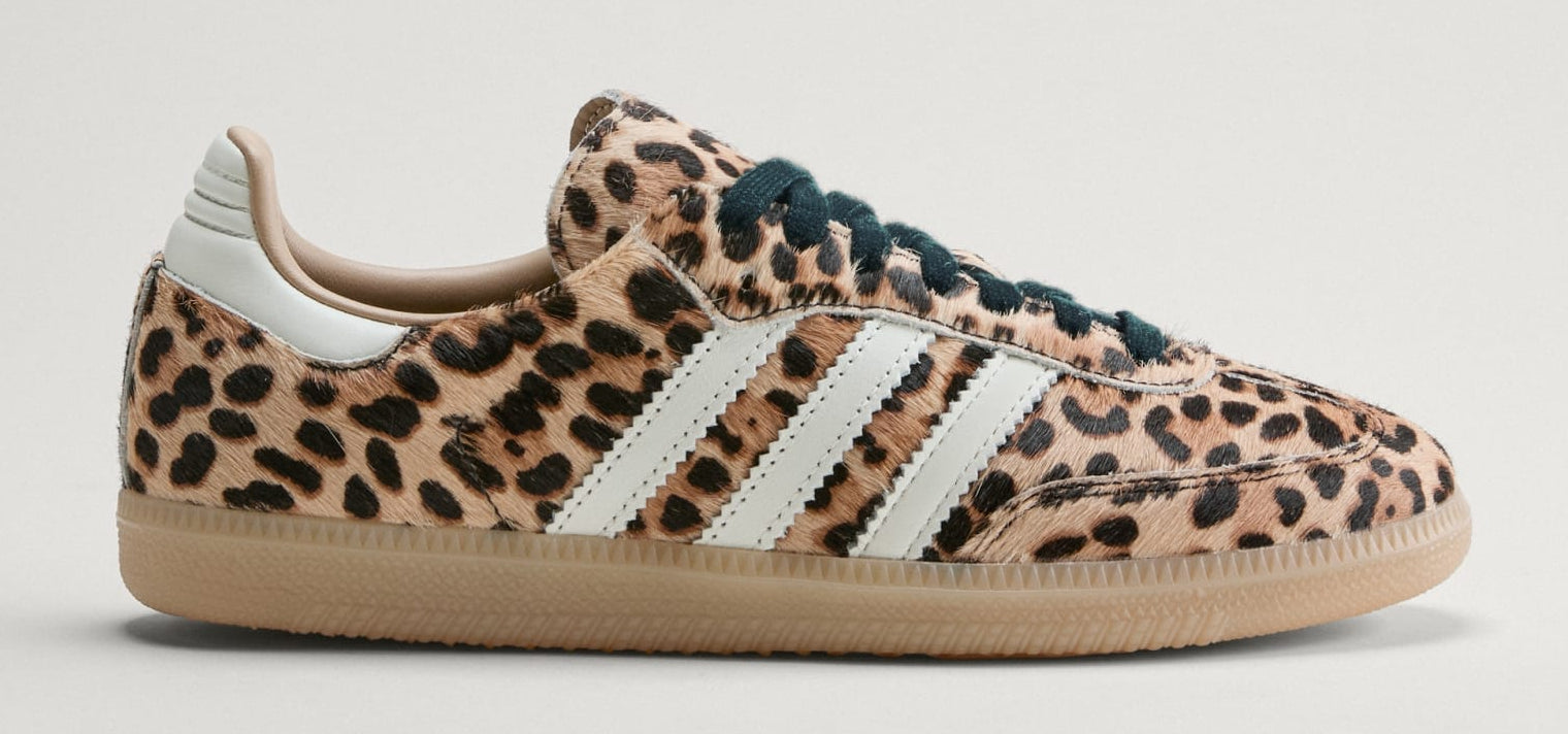 [KI6674] WOMENS ADIDAS SAMBA OG W