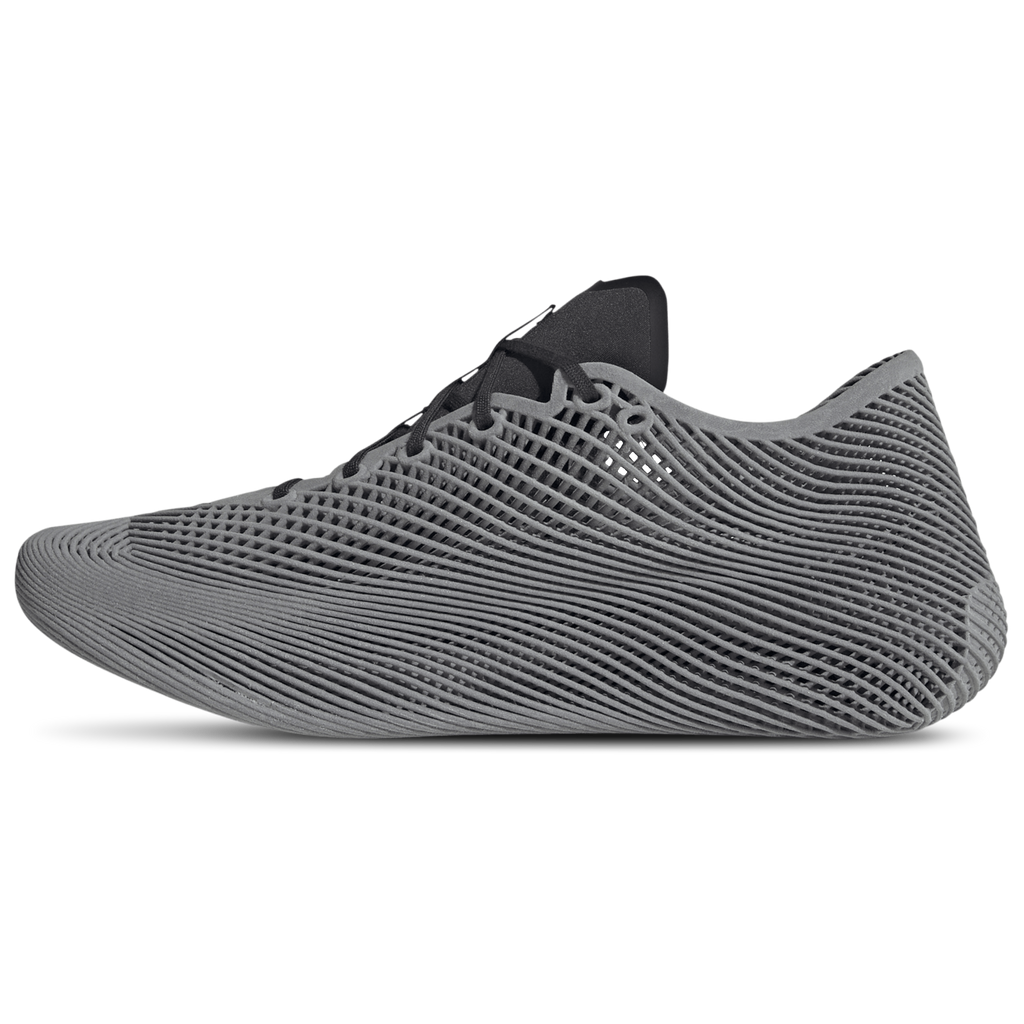 [KJ8967] MENS ADIDAS CLIMACOOL 4D LACED 'GREY CHALK WHITE CARBON'