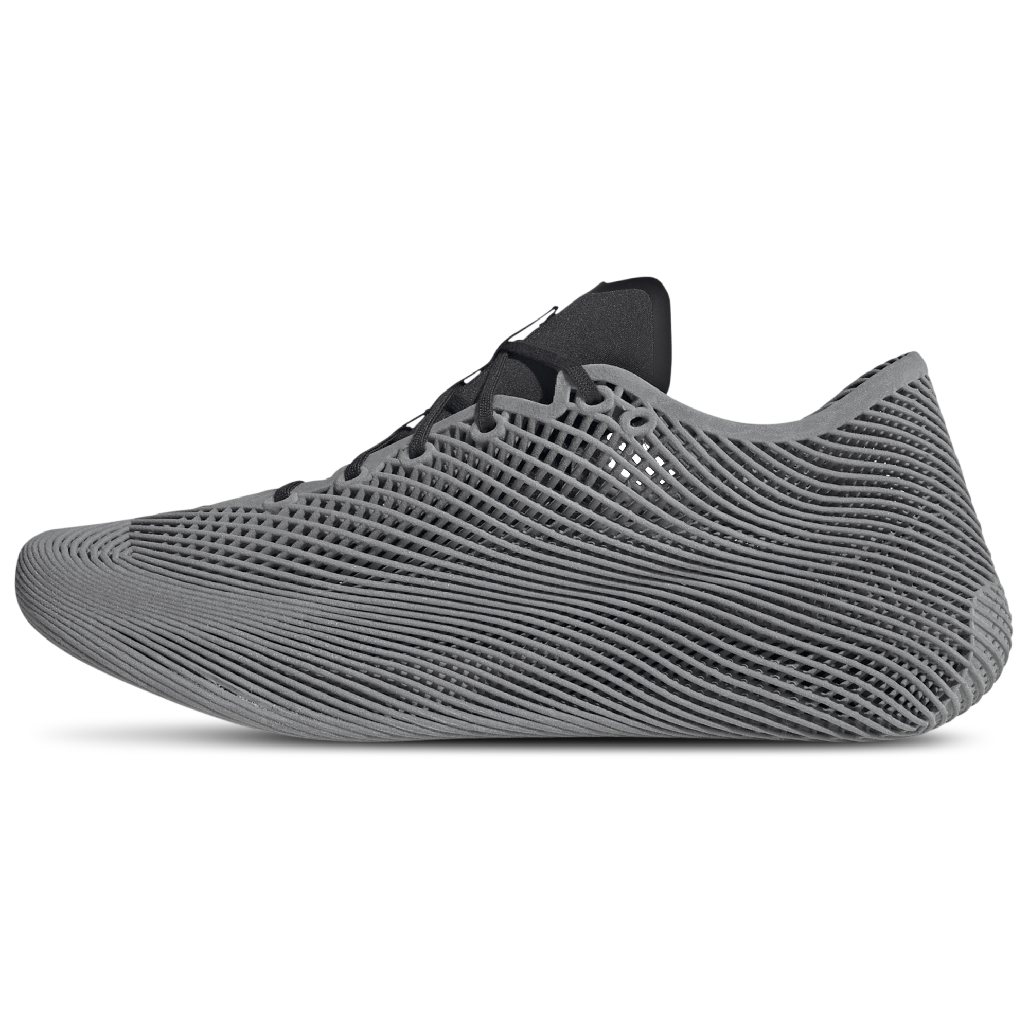 [KJ8967] MENS ADIDAS CLIMACOOL 4D LACED 'GREY CHALK WHITE CARBON'