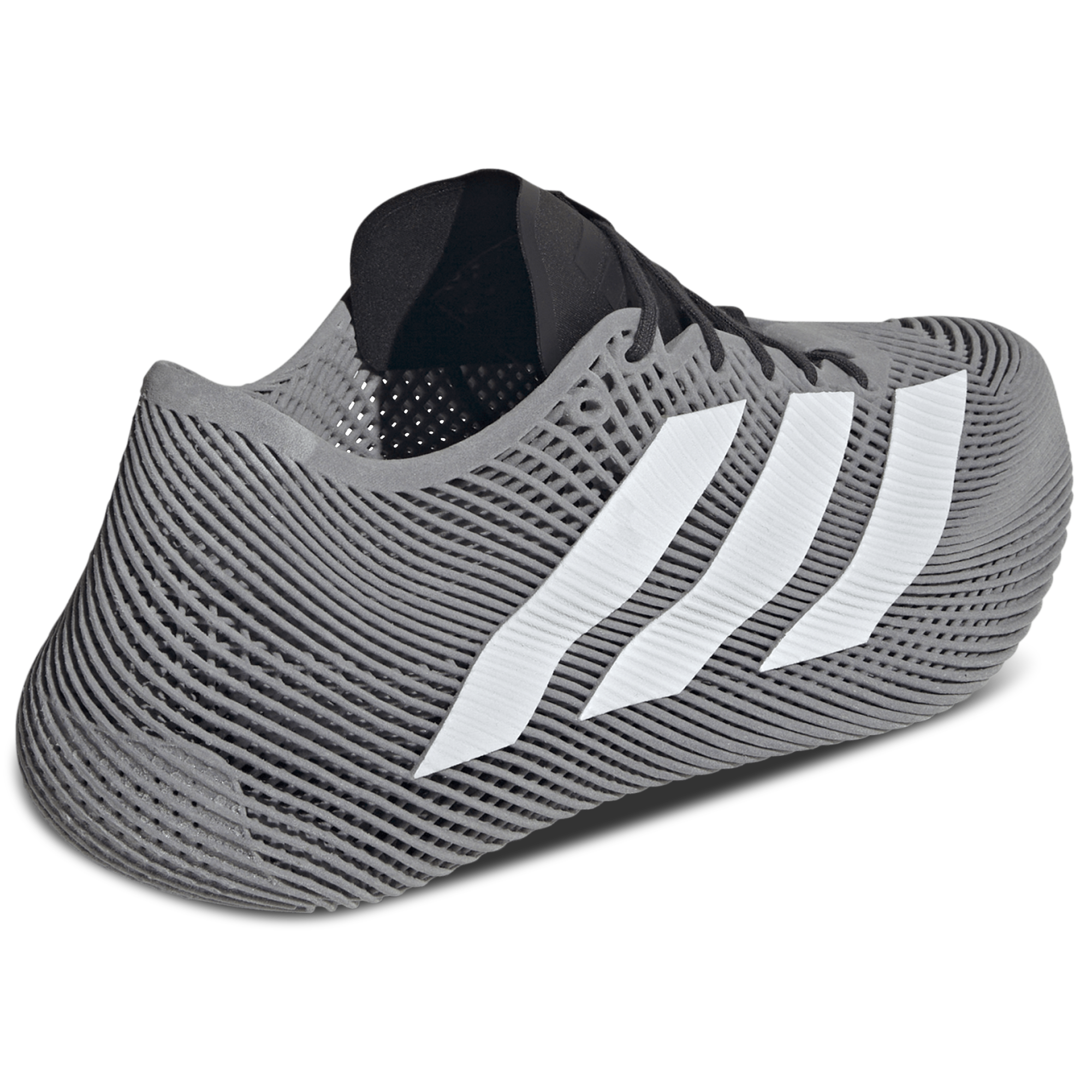 [KJ8967] MENS ADIDAS CLIMACOOL 4D LACED 'GREY CHALK WHITE CARBON'