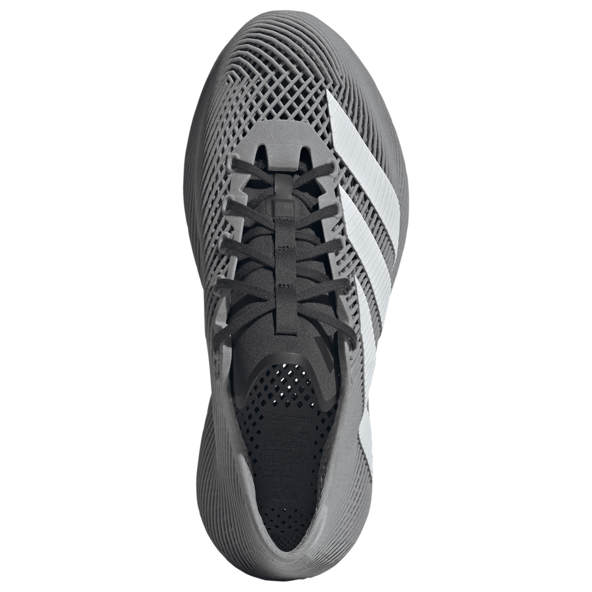 [KJ8967] MENS ADIDAS CLIMACOOL 4D LACED 'GREY CHALK WHITE CARBON'