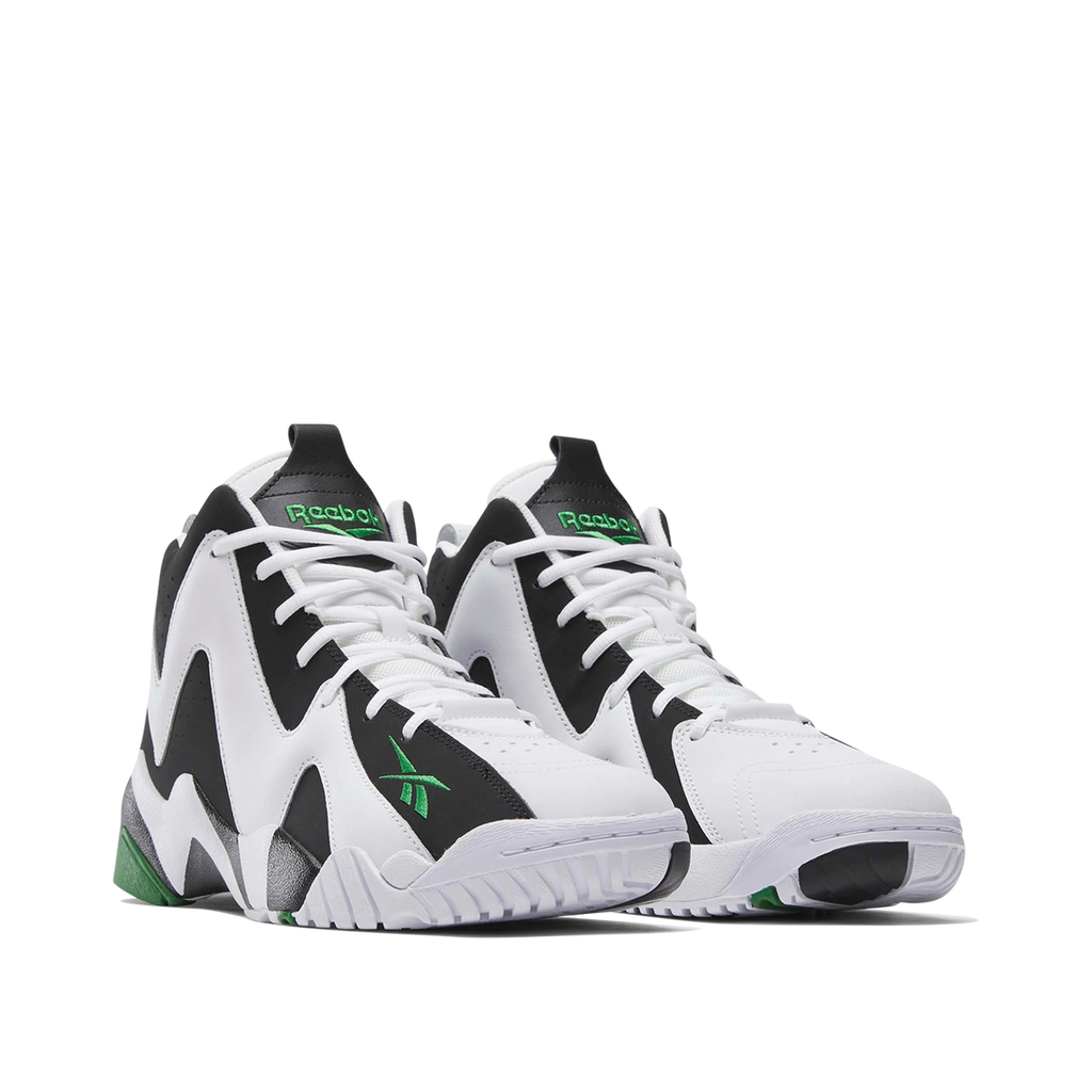 [100033879/IF4767] MENS REEBOK FTWWHT/CBLACK/GLEGRN