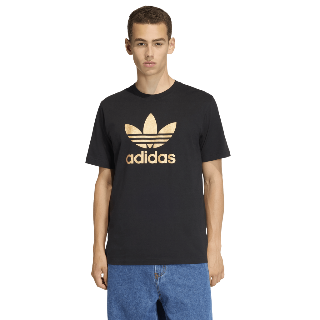 [KR8881] MENS ADIDAS ORIGINALS TREFOIL ESSENTIALS T-SHIRT